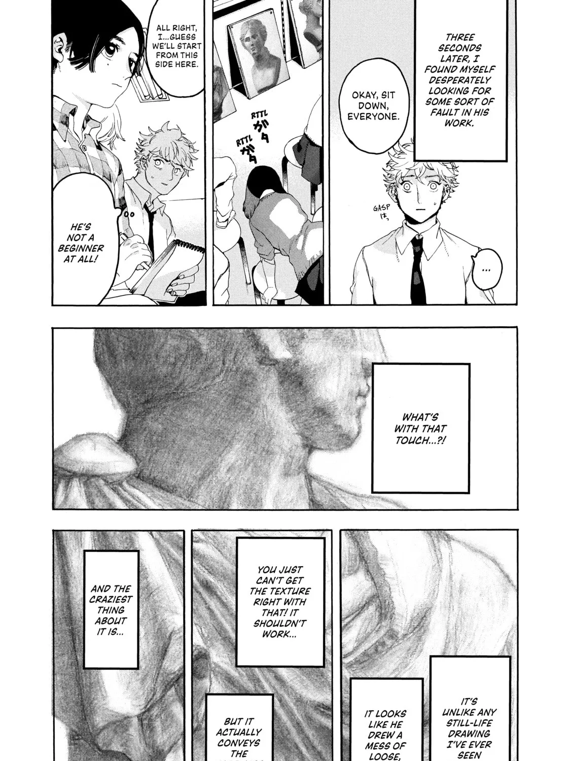 Read Blue Period chapter 4 image 56 on Lezhin