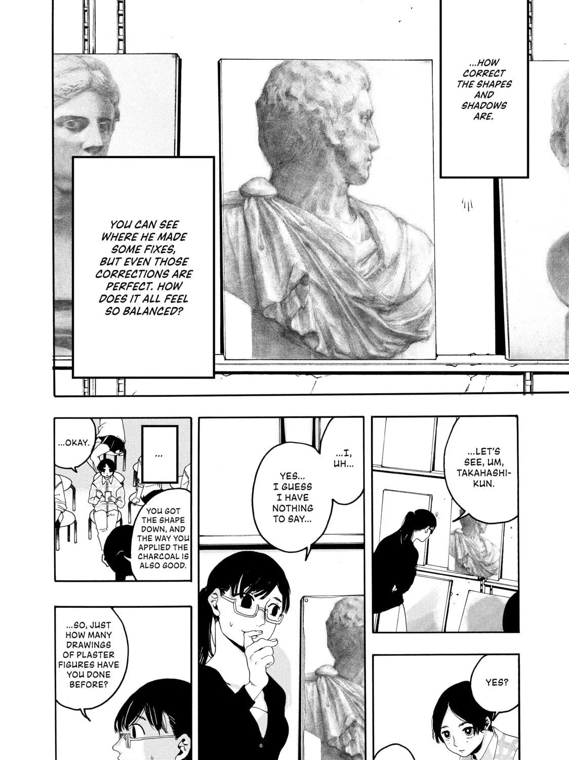 Read Blue Period chapter 4 image 58 on Lezhin