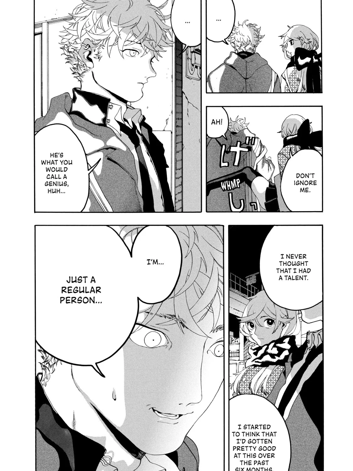 Read Blue Period chapter 4 image 62 on Lezhin