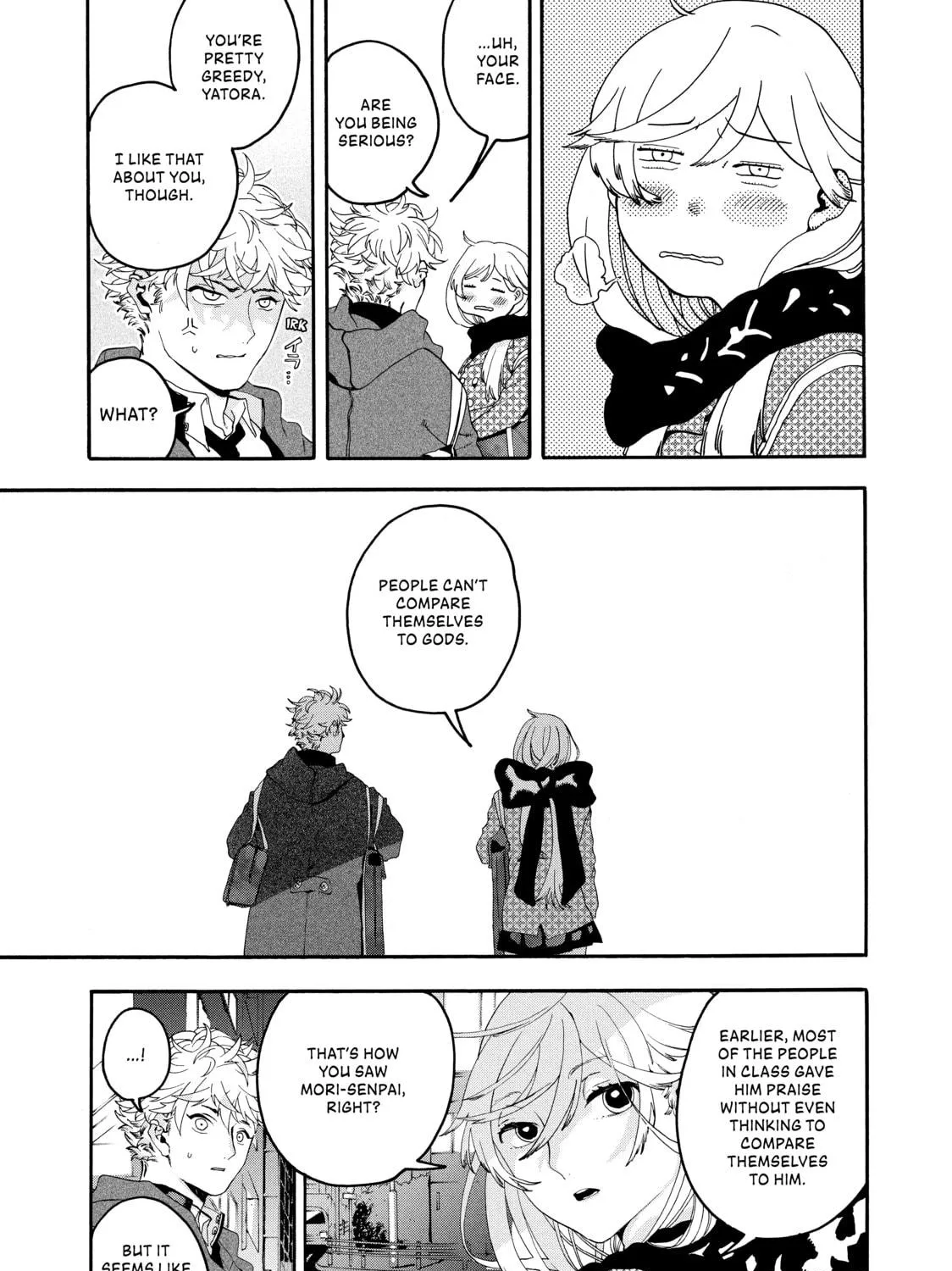 Read Blue Period chapter 4 image 64 on Lezhin