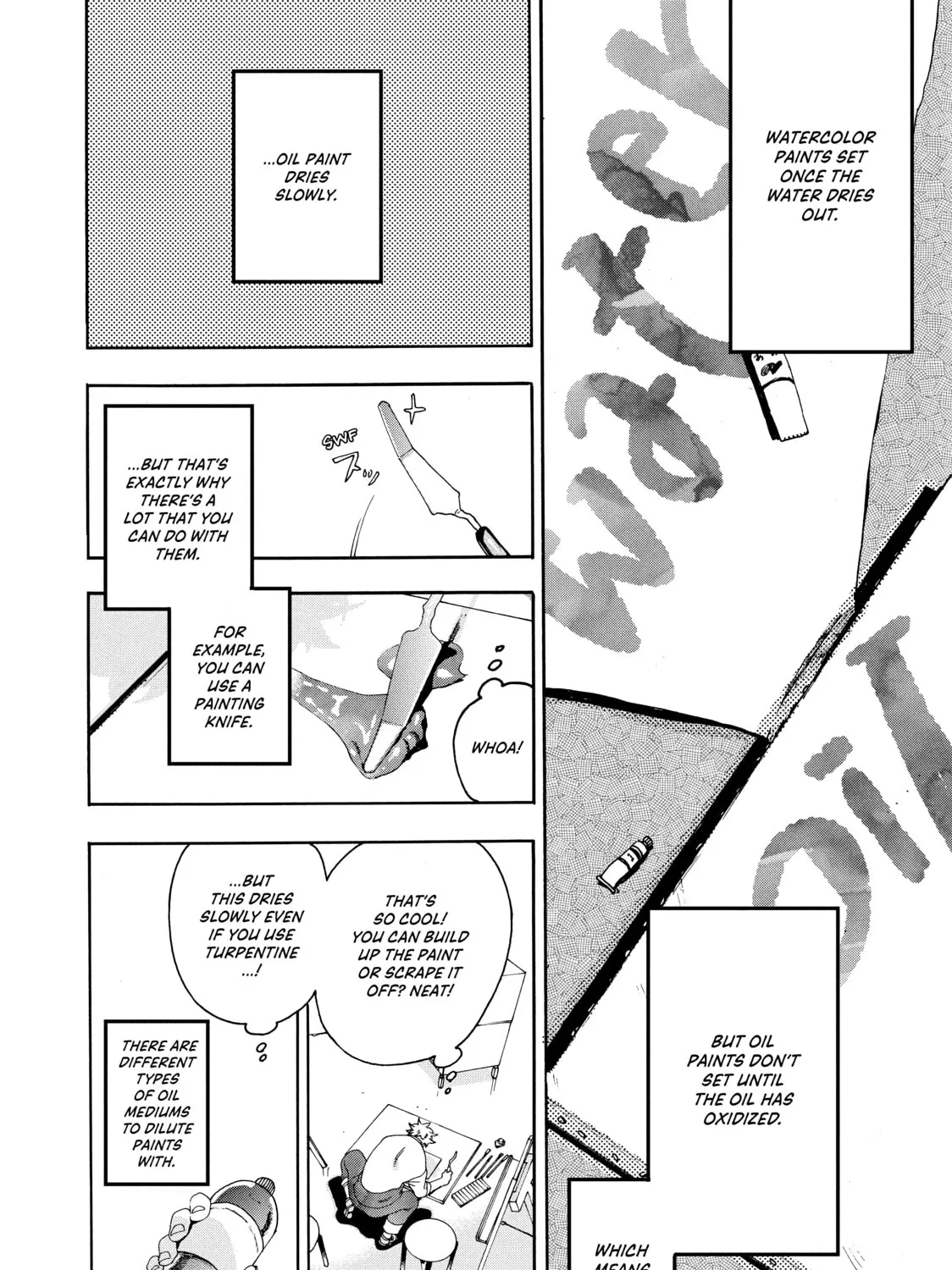 Read Blue Period chapter 4 image 74 on Lezhin