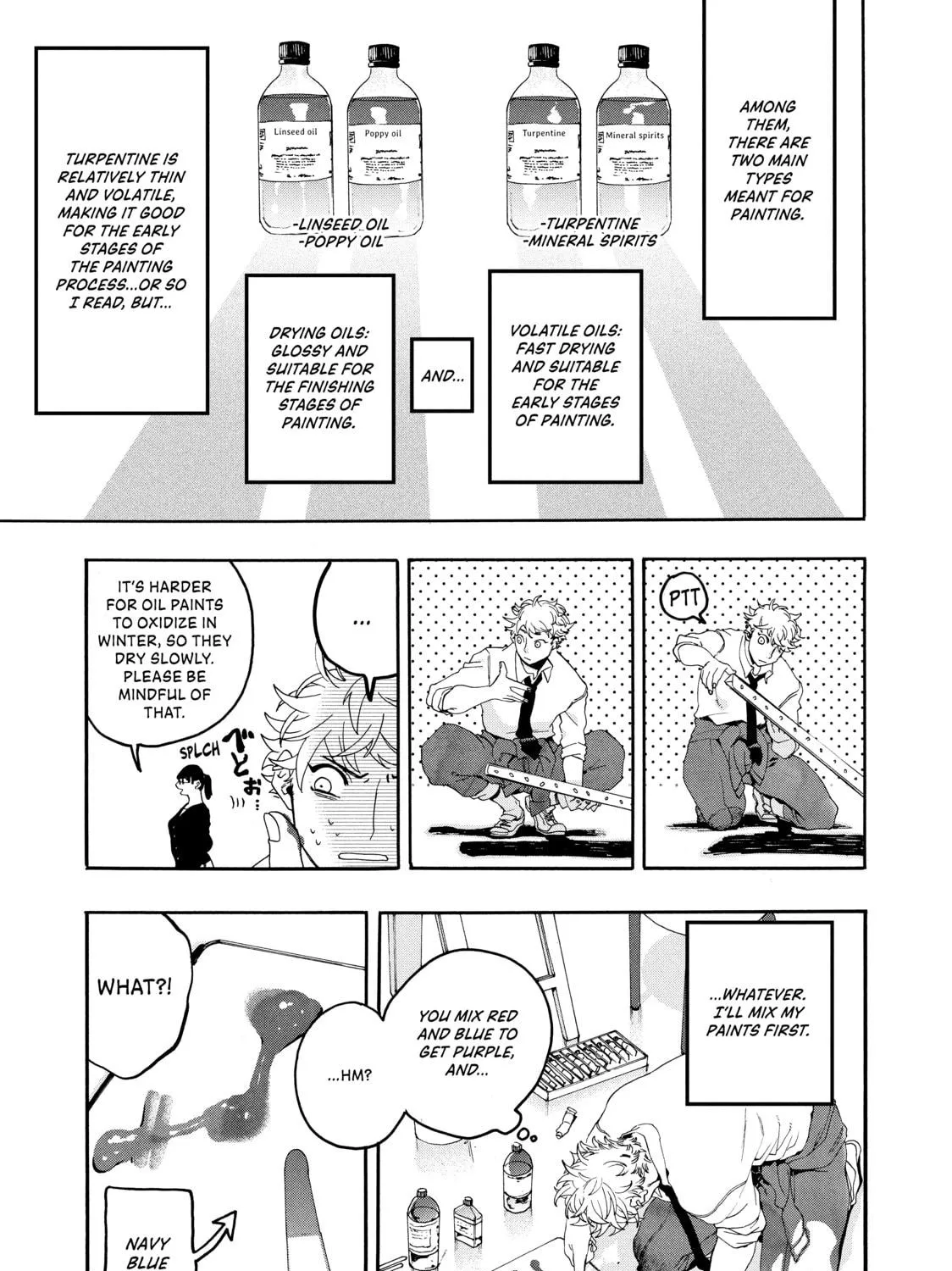 Read Blue Period chapter 4 image 76 on Lezhin