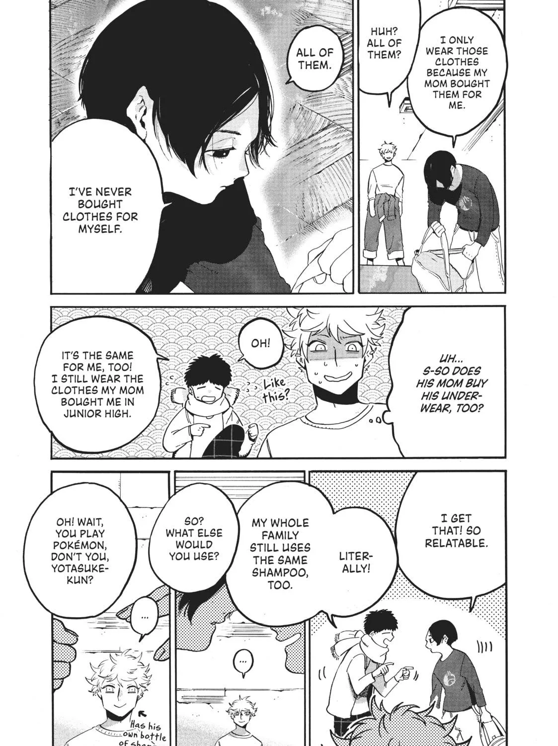 Read Blue Period chapter 40 image 10 on Lezhin