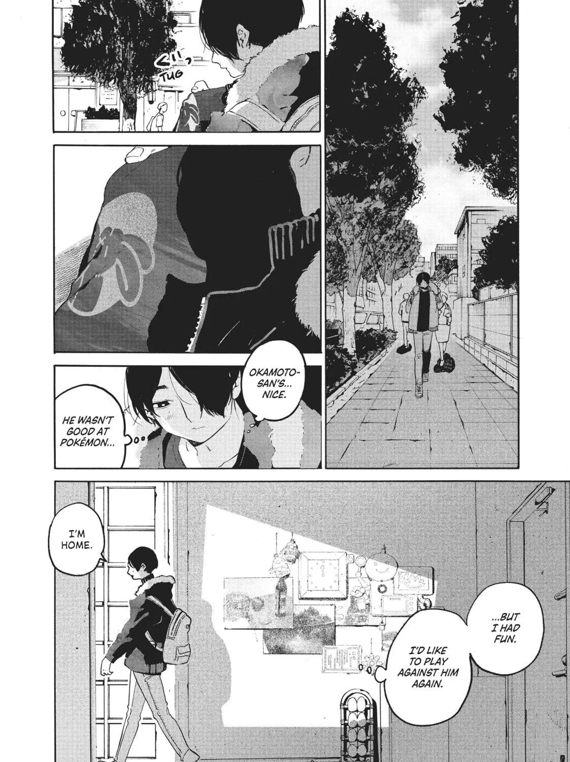 Read Blue Period chapter 40 image 16 on Lezhin