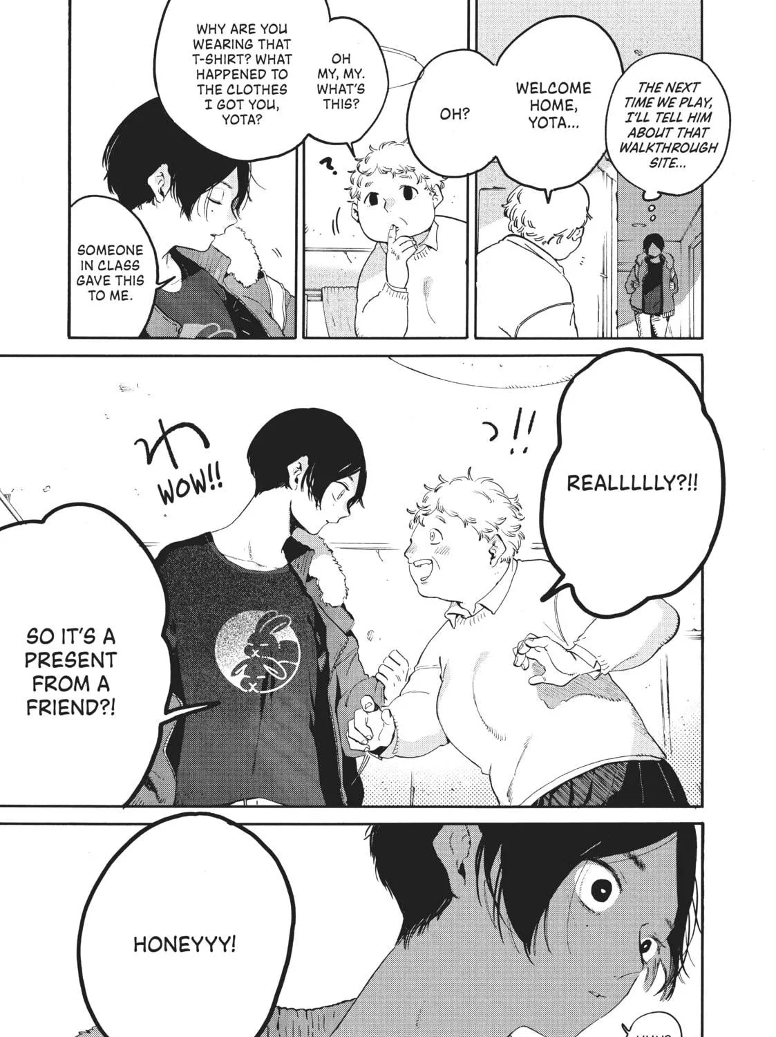 Read Blue Period chapter 40 image 18 on Lezhin