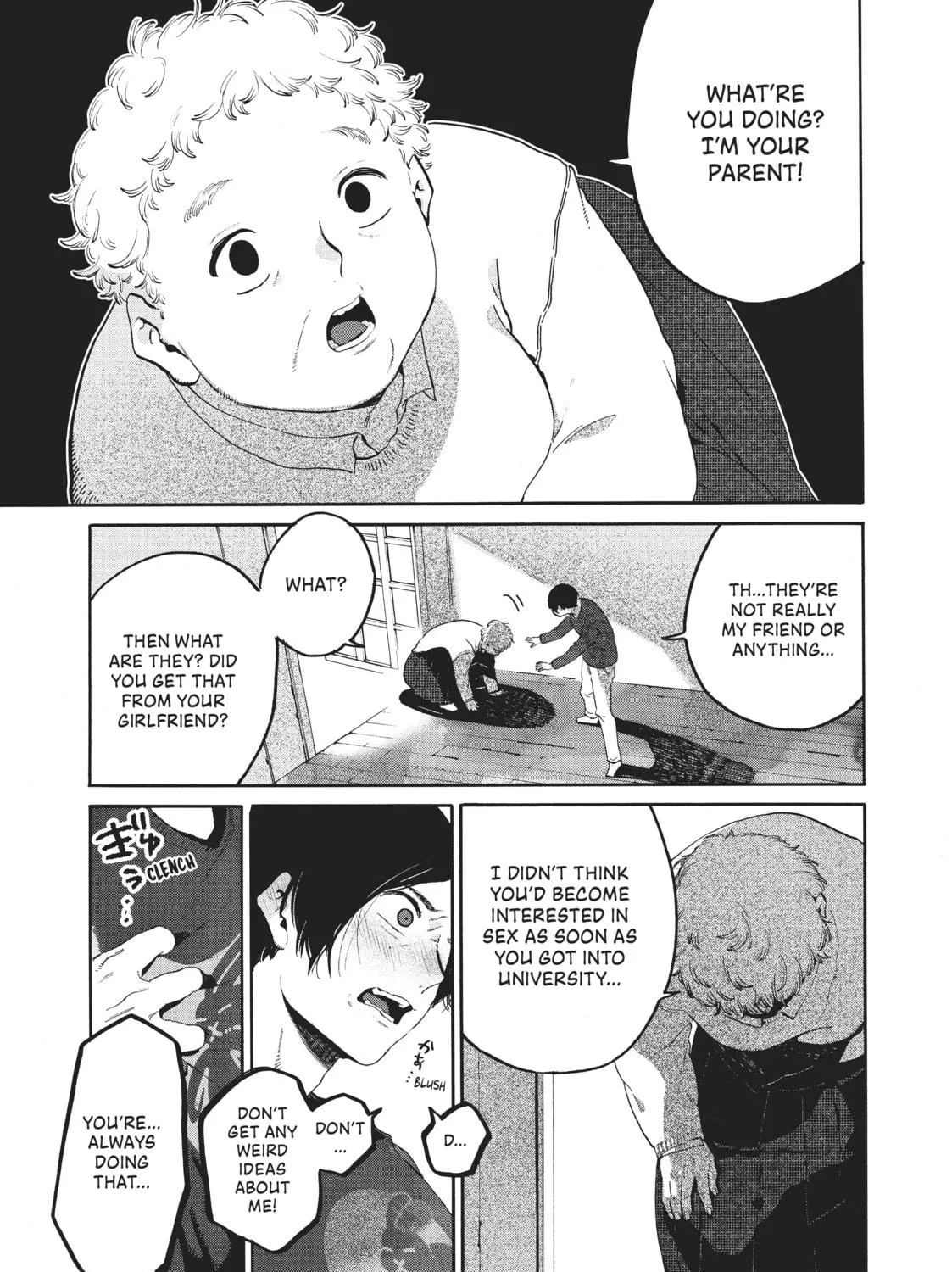 Read Blue Period chapter 40 image 22 on Lezhin