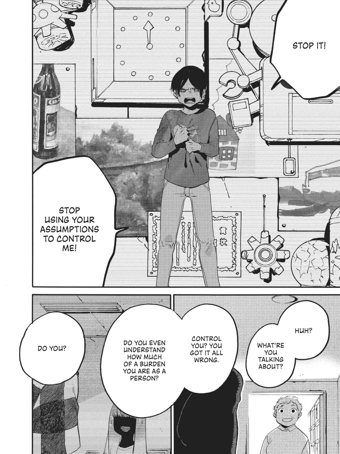 Read Blue Period chapter 40 image 24 on Lezhin