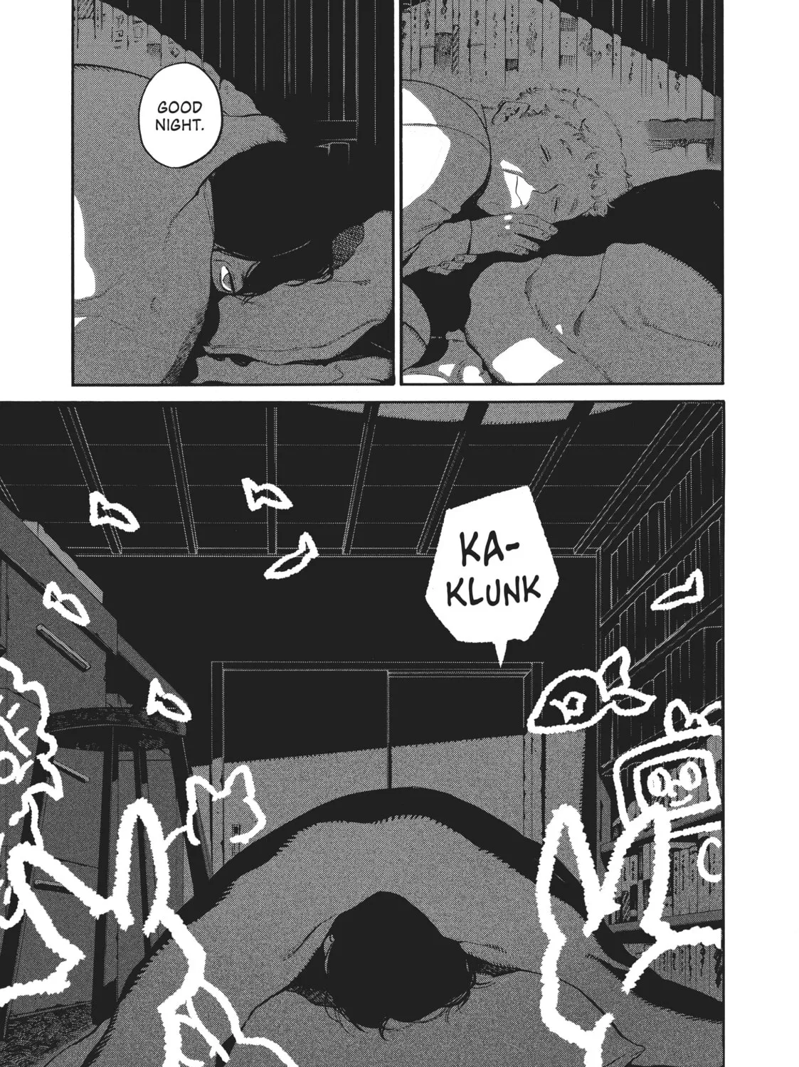Read Blue Period chapter 40 image 30 on Lezhin