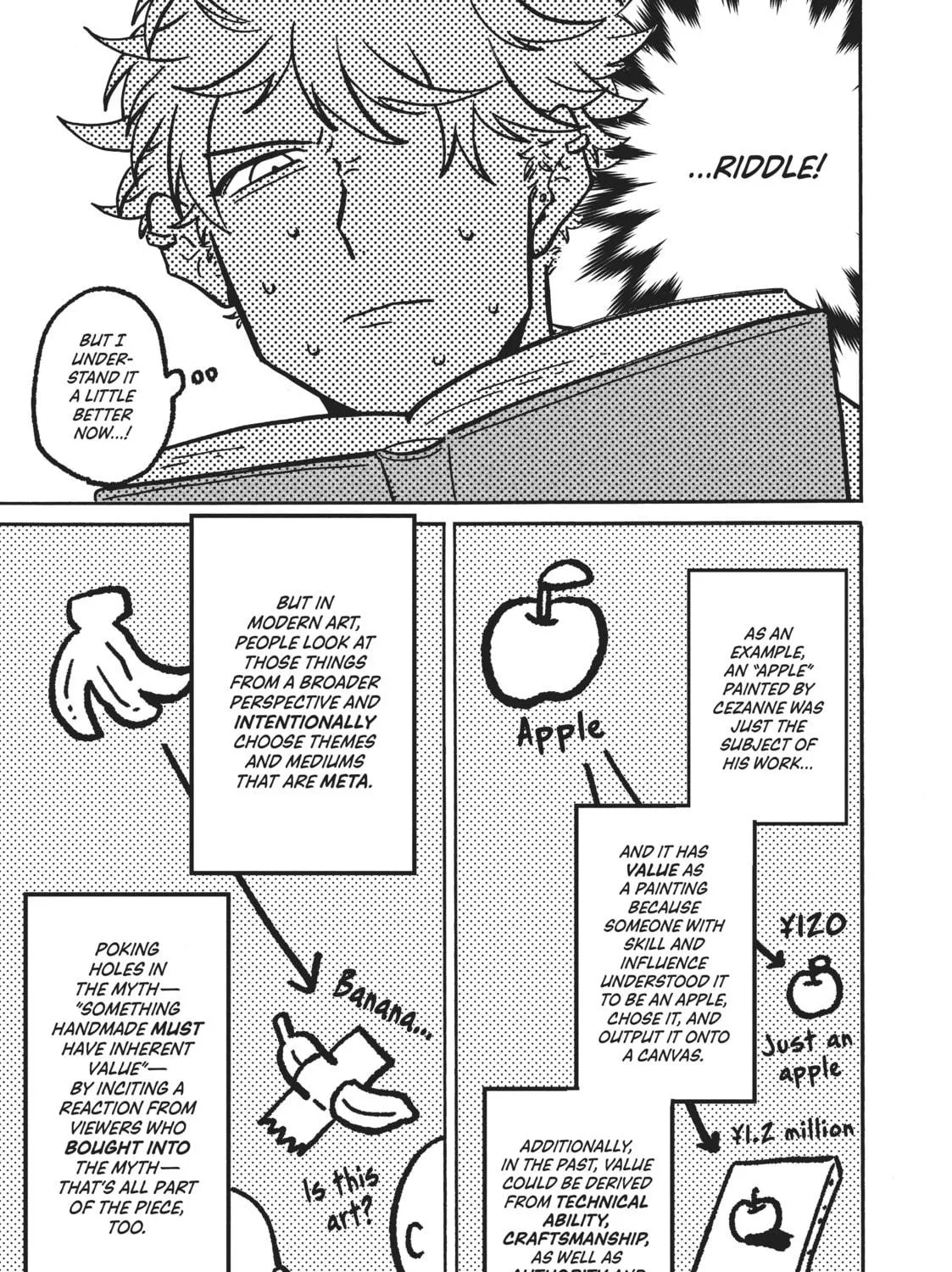 Read Blue Period chapter 40 image 34 on Lezhin