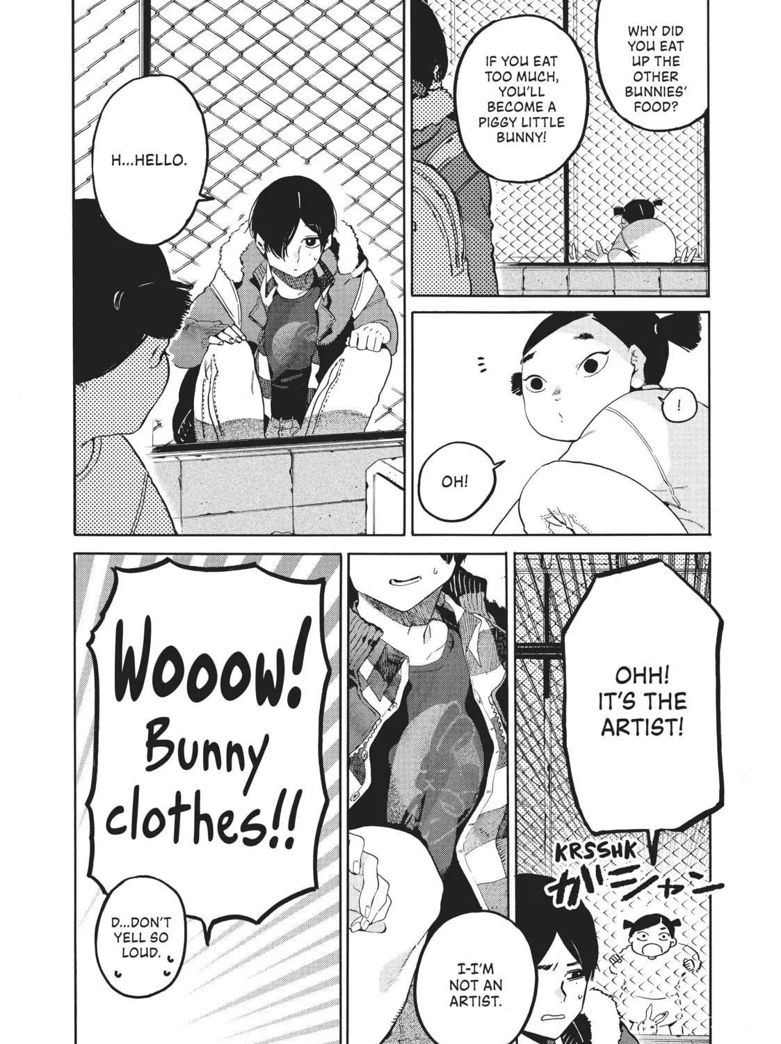 Read Blue Period chapter 40 image 52 on Lezhin