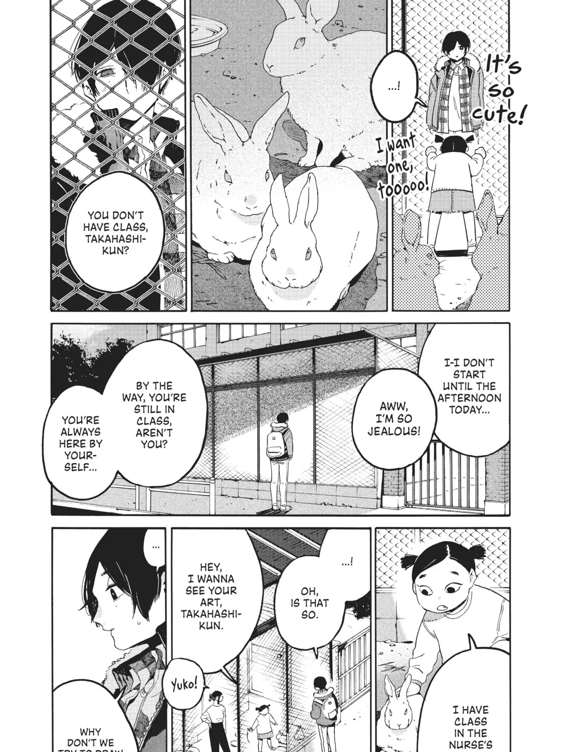 Read Blue Period chapter 40 image 54 on Lezhin