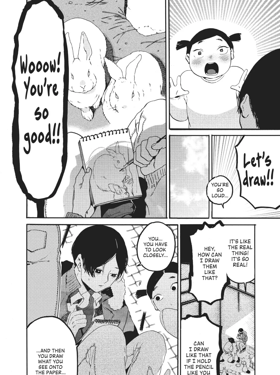 Read Blue Period chapter 40 image 56 on Lezhin