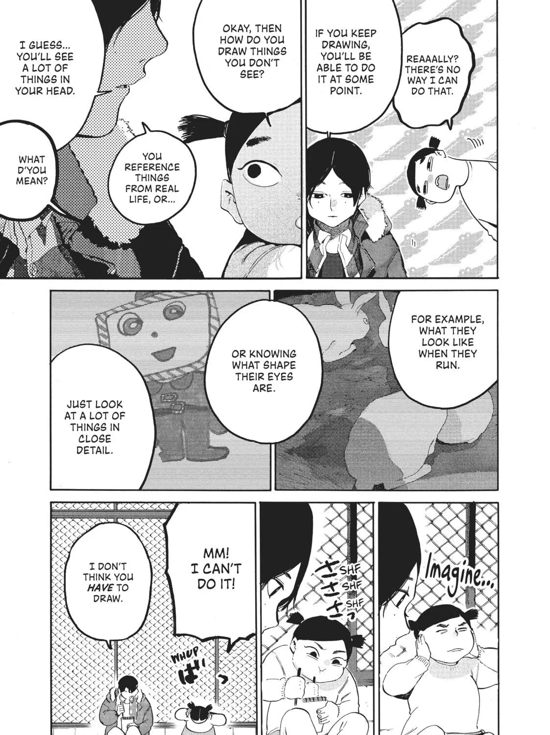 Read Blue Period chapter 40 image 58 on Lezhin