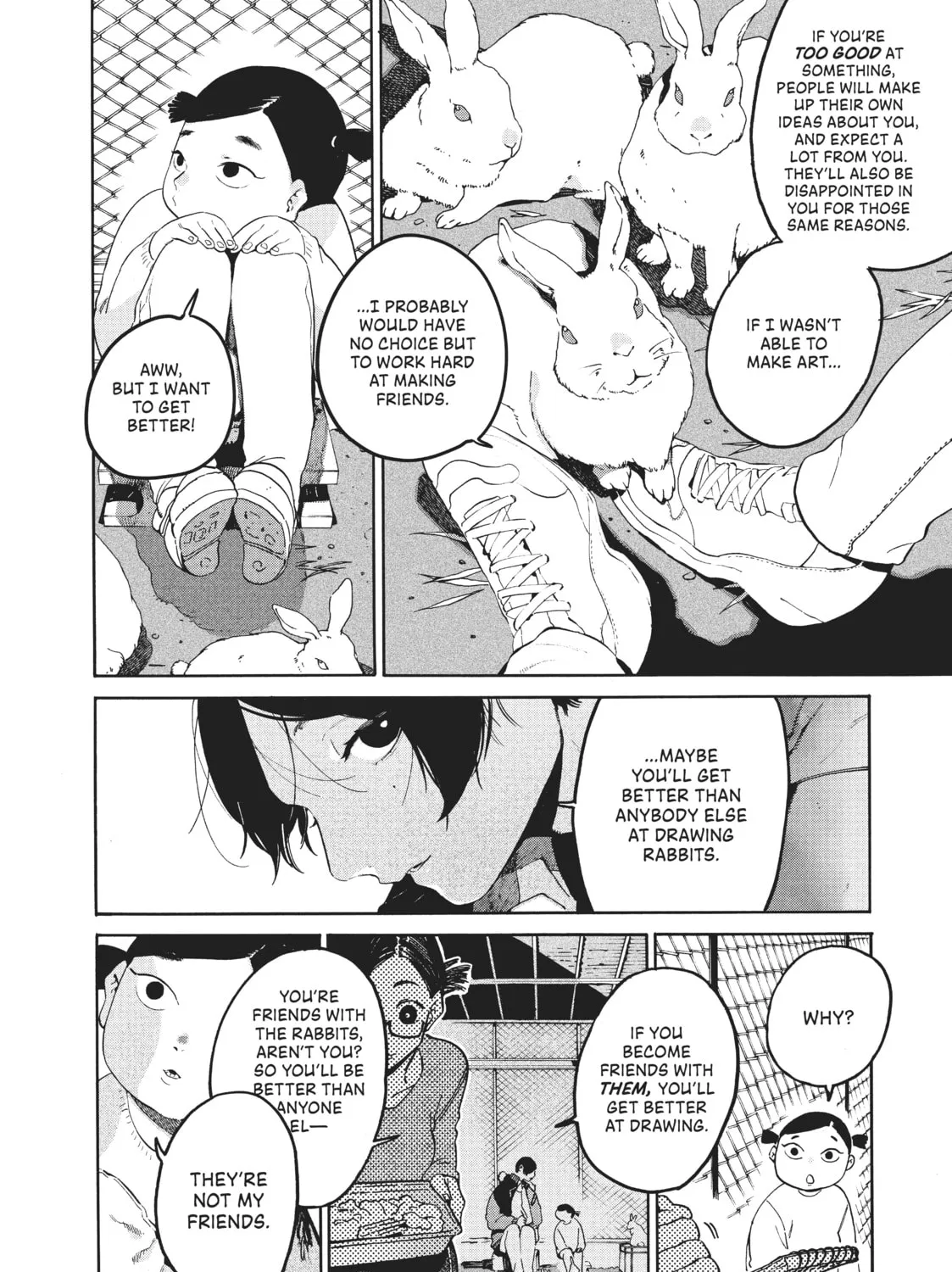 Read Blue Period chapter 40 image 60 on Lezhin