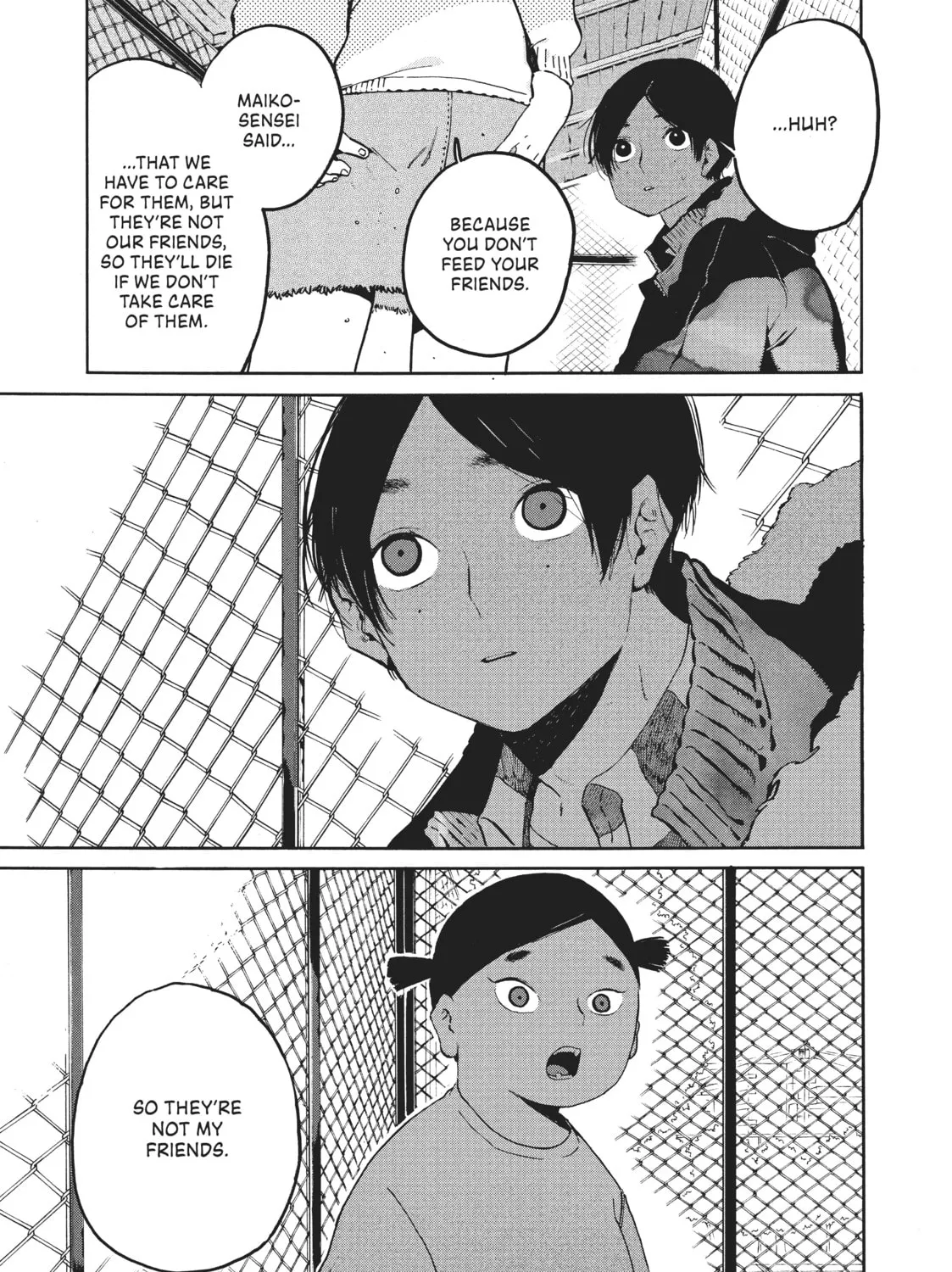 Read Blue Period chapter 40 image 62 on Lezhin