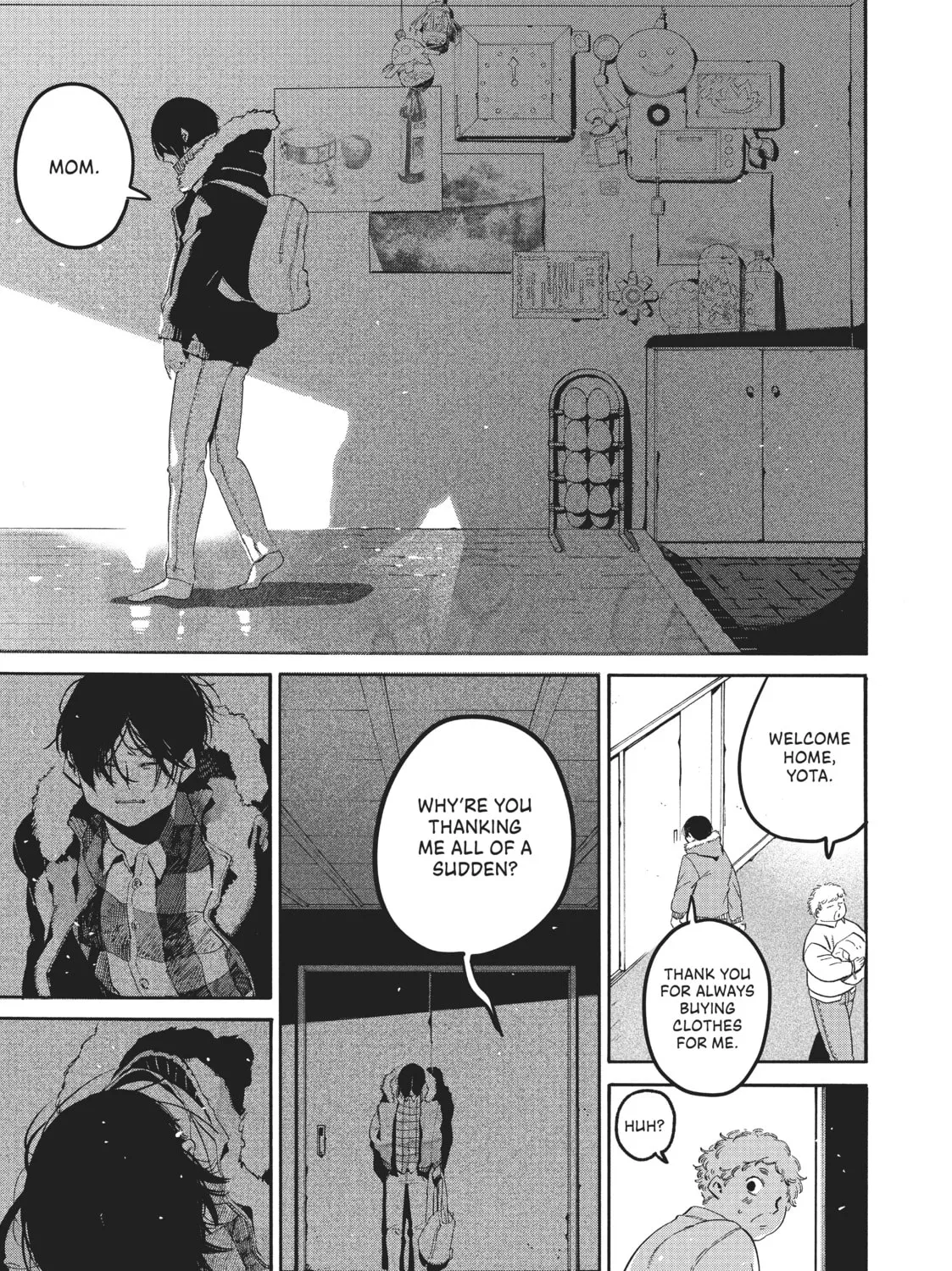 Read Blue Period chapter 40 image 66 on Lezhin