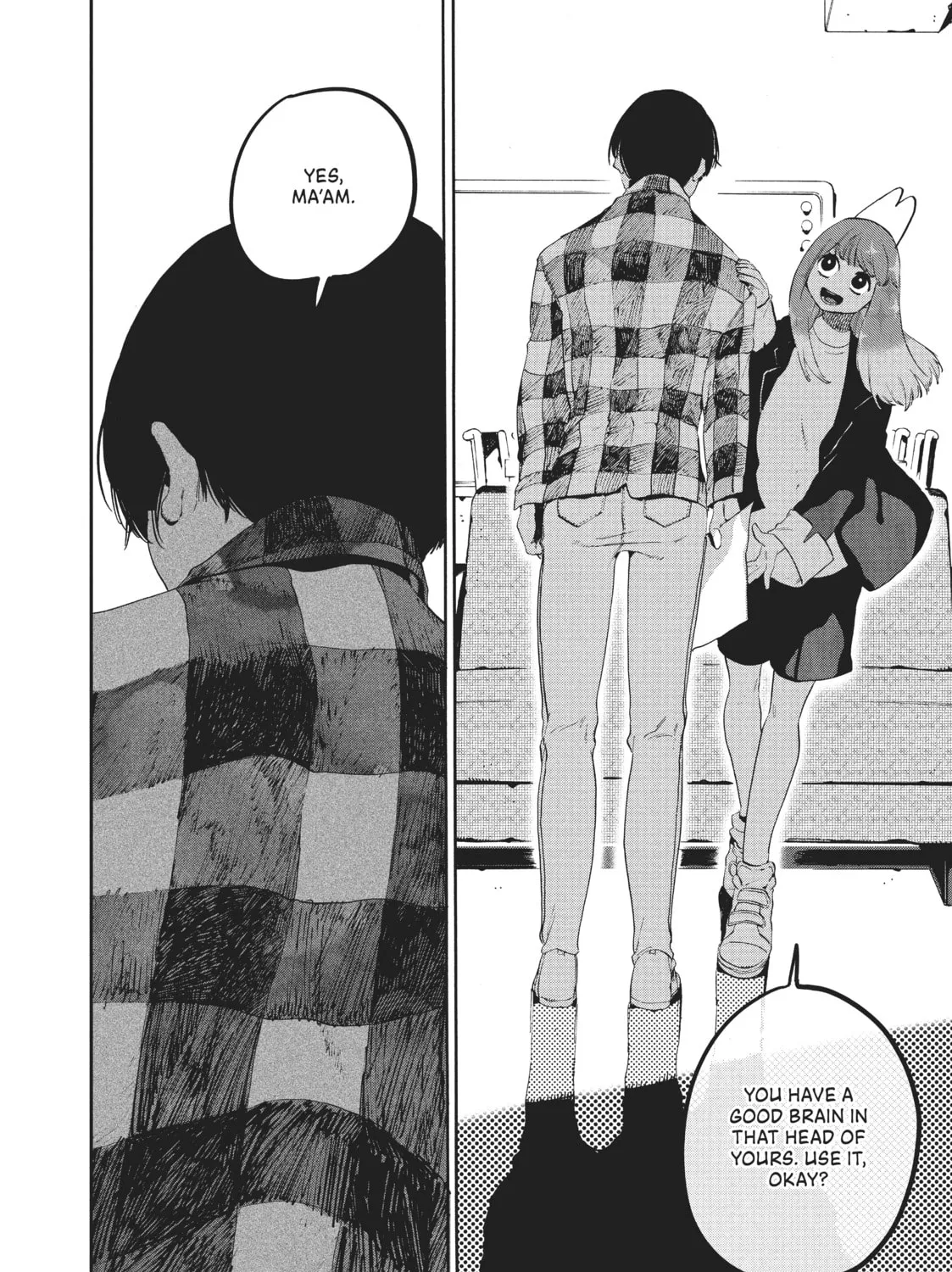 Read Blue Period chapter 40 image 74 on Lezhin