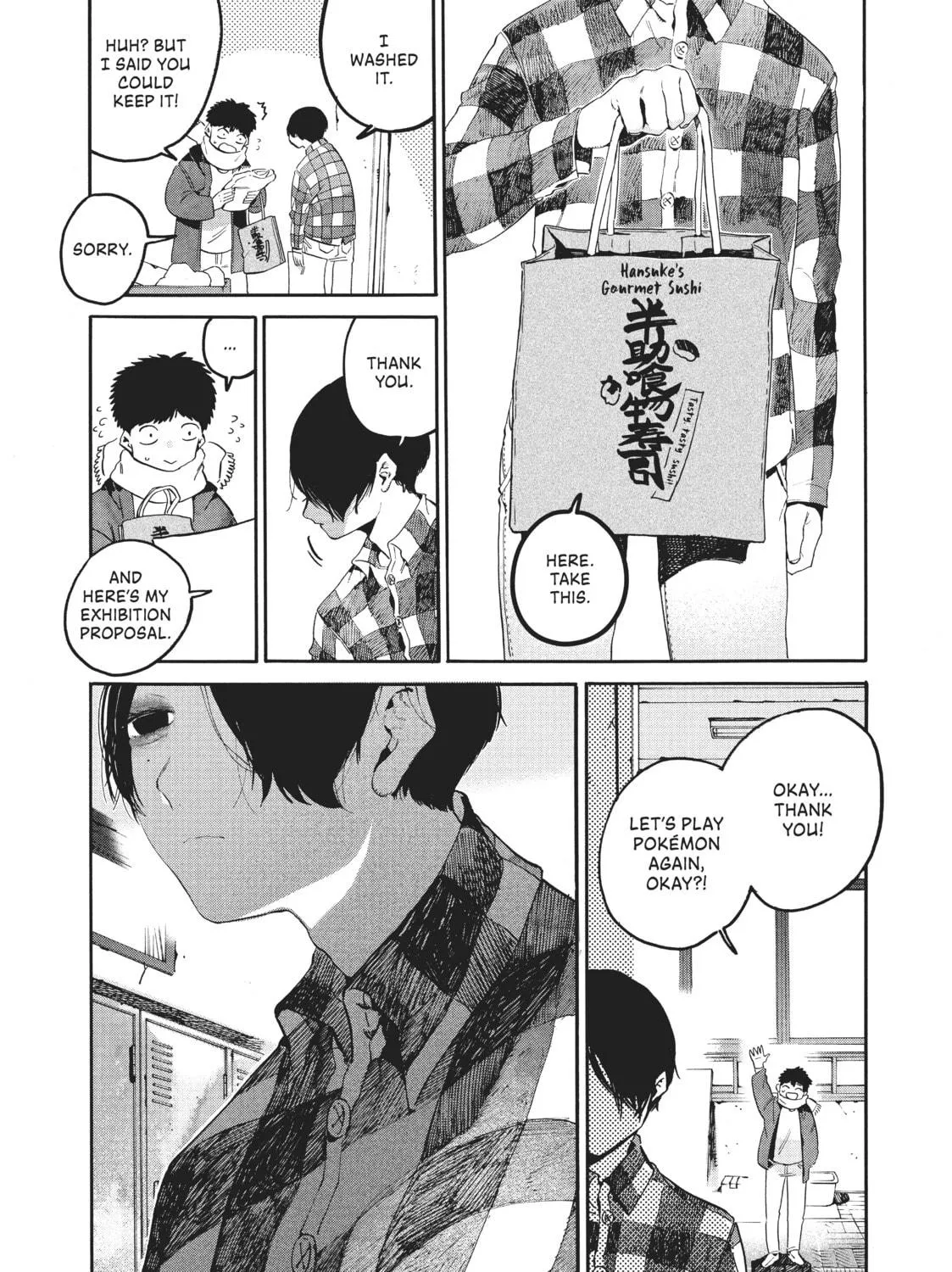 Read Blue Period chapter 40 image 76 on Lezhin