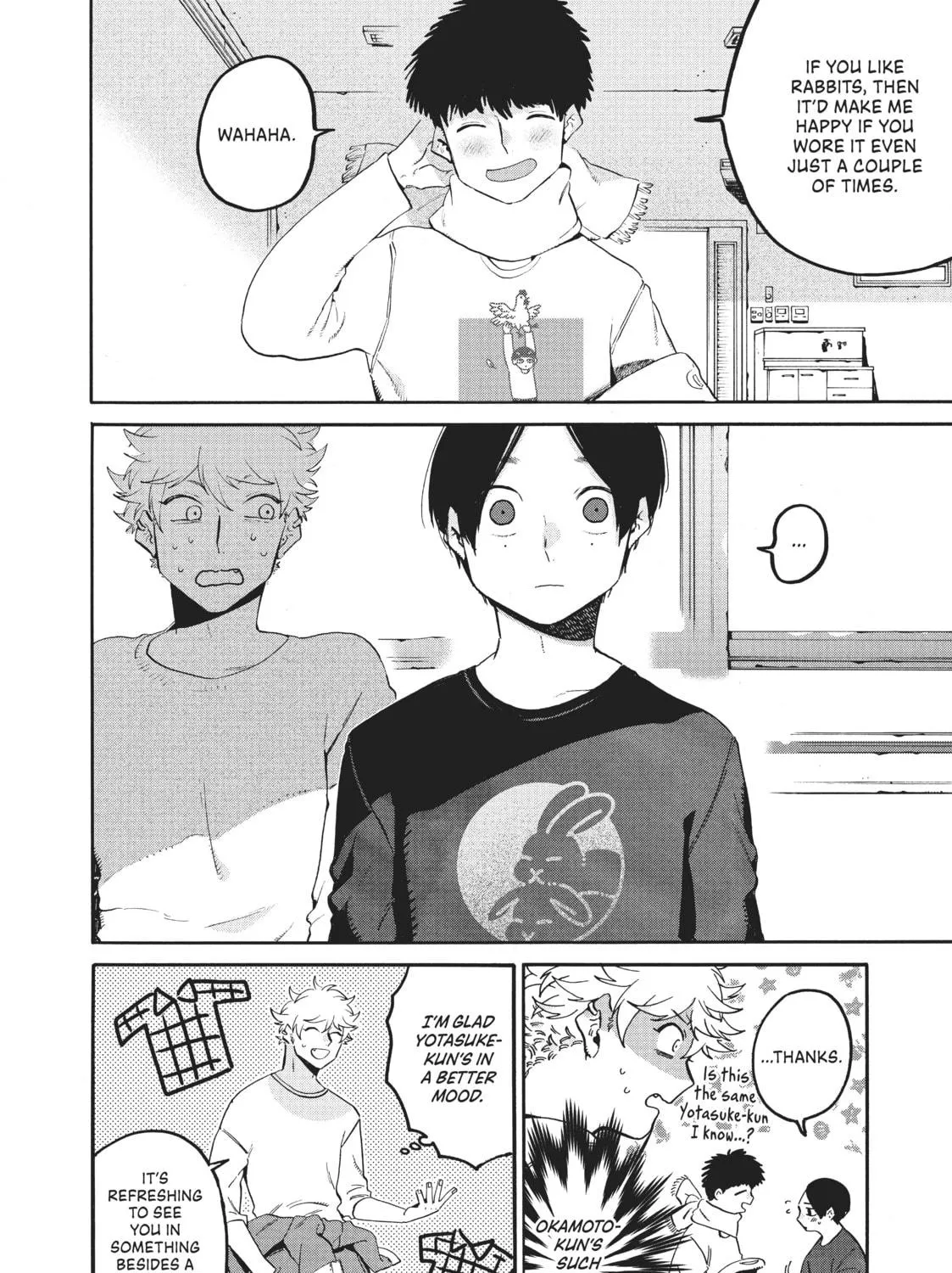 Read Blue Period chapter 40 image 8 on Lezhin