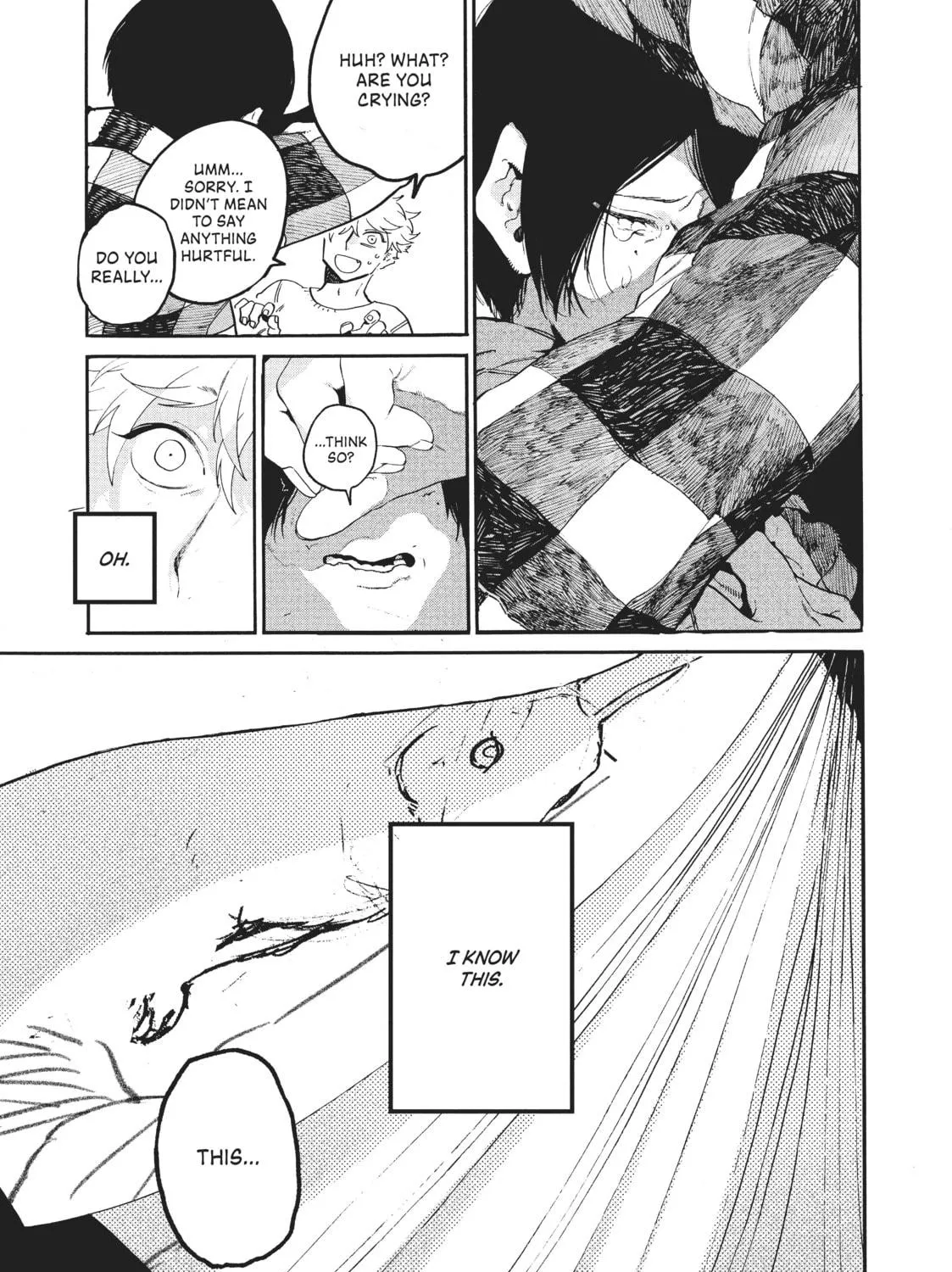 Read Blue Period chapter 40 image 88 on Lezhin