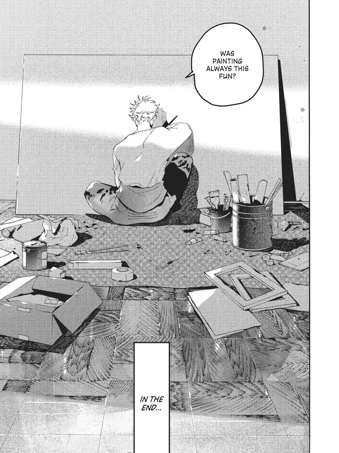 Read Blue Period chapter 41 image 102 on Lezhin