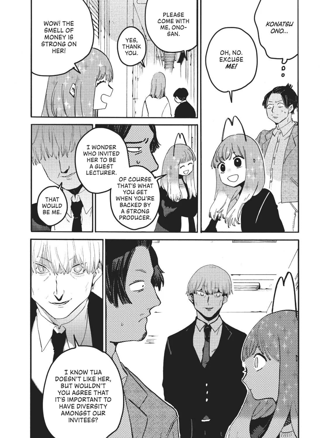 Read Blue Period chapter 41 image 108 on Lezhin