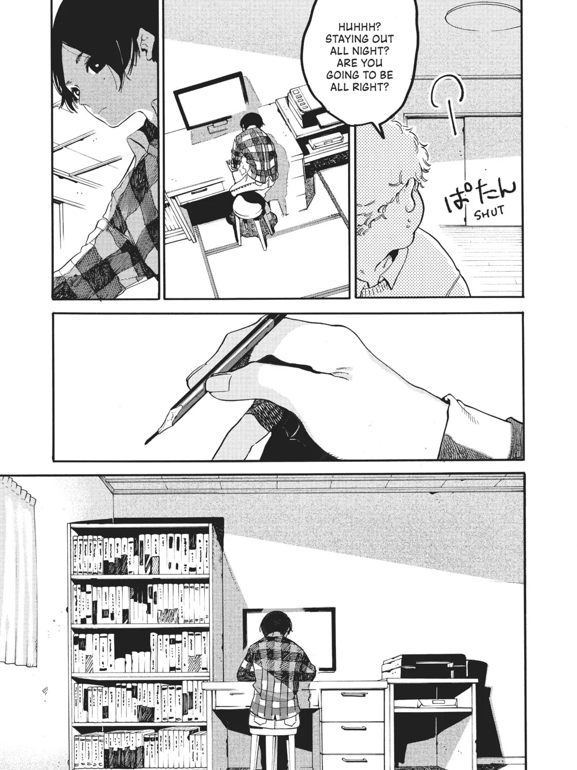 Read Blue Period chapter 41 image 20 on Lezhin