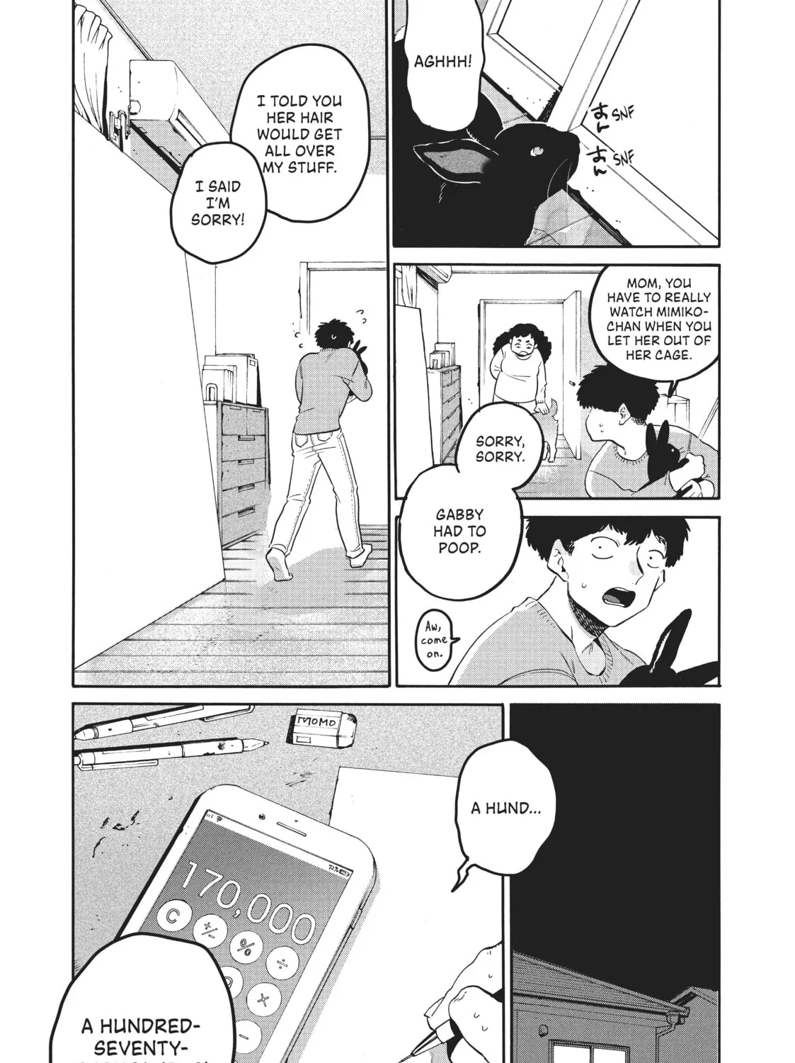 Read Blue Period chapter 41 image 24 on Lezhin