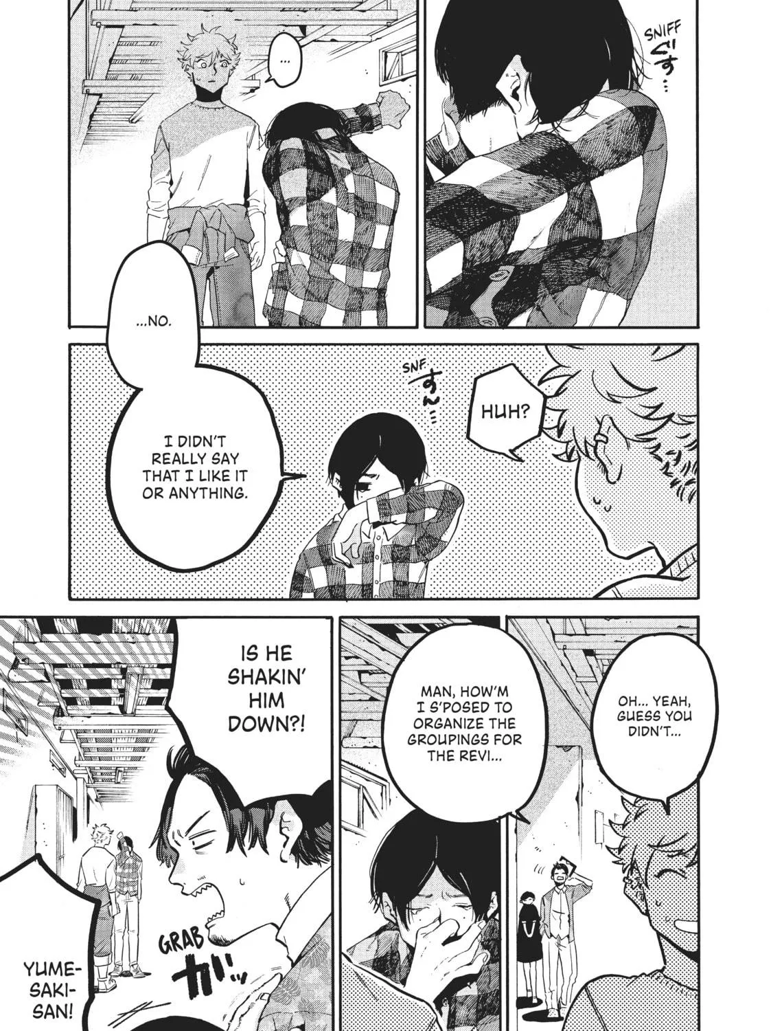 Read Blue Period chapter 41 image 4 on Lezhin