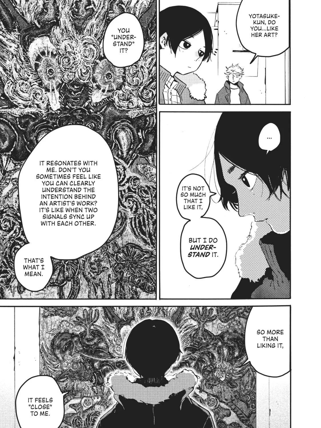 Read Blue Period chapter 41 image 52 on Lezhin