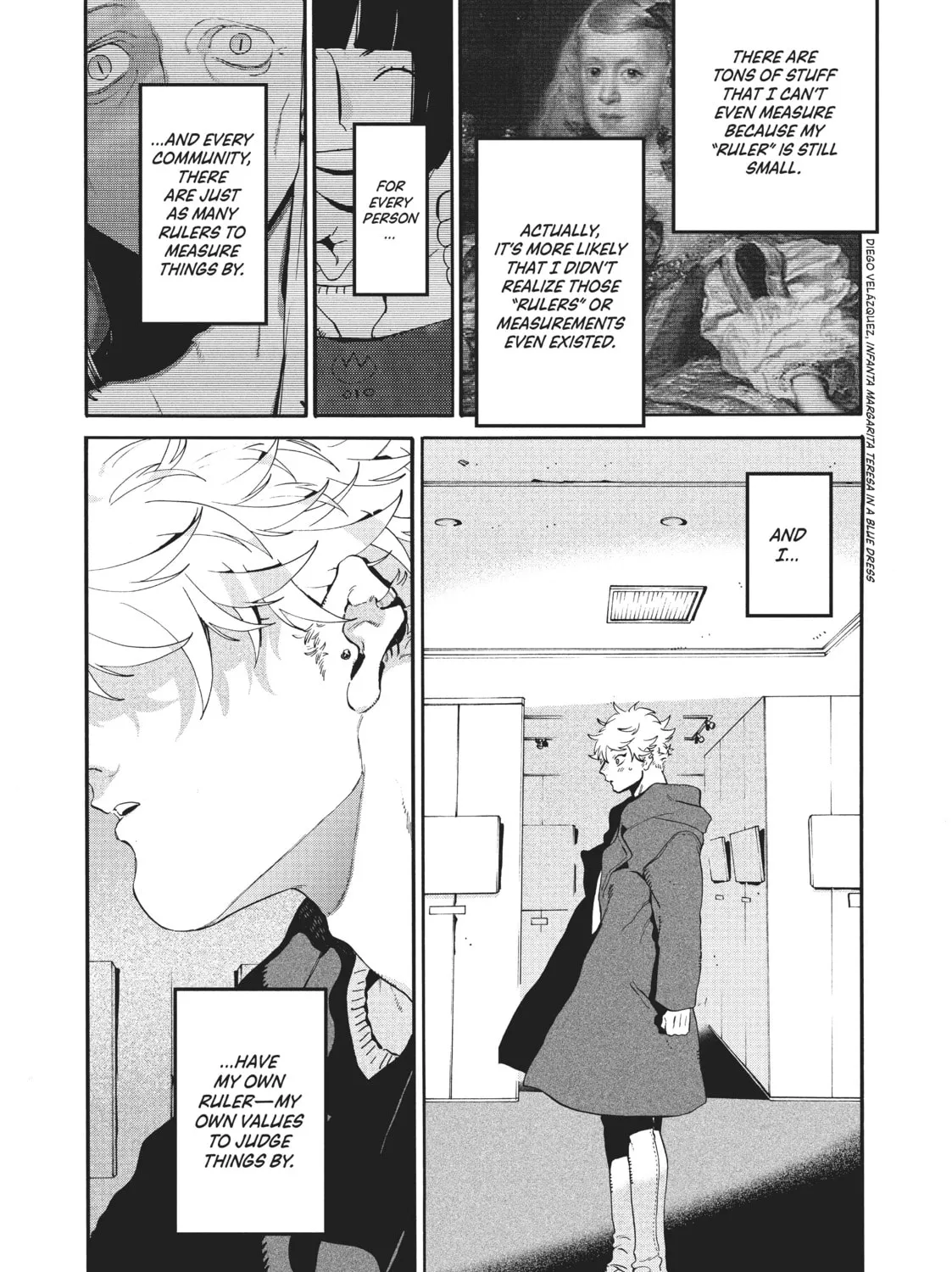 Read Blue Period chapter 41 image 56 on Lezhin
