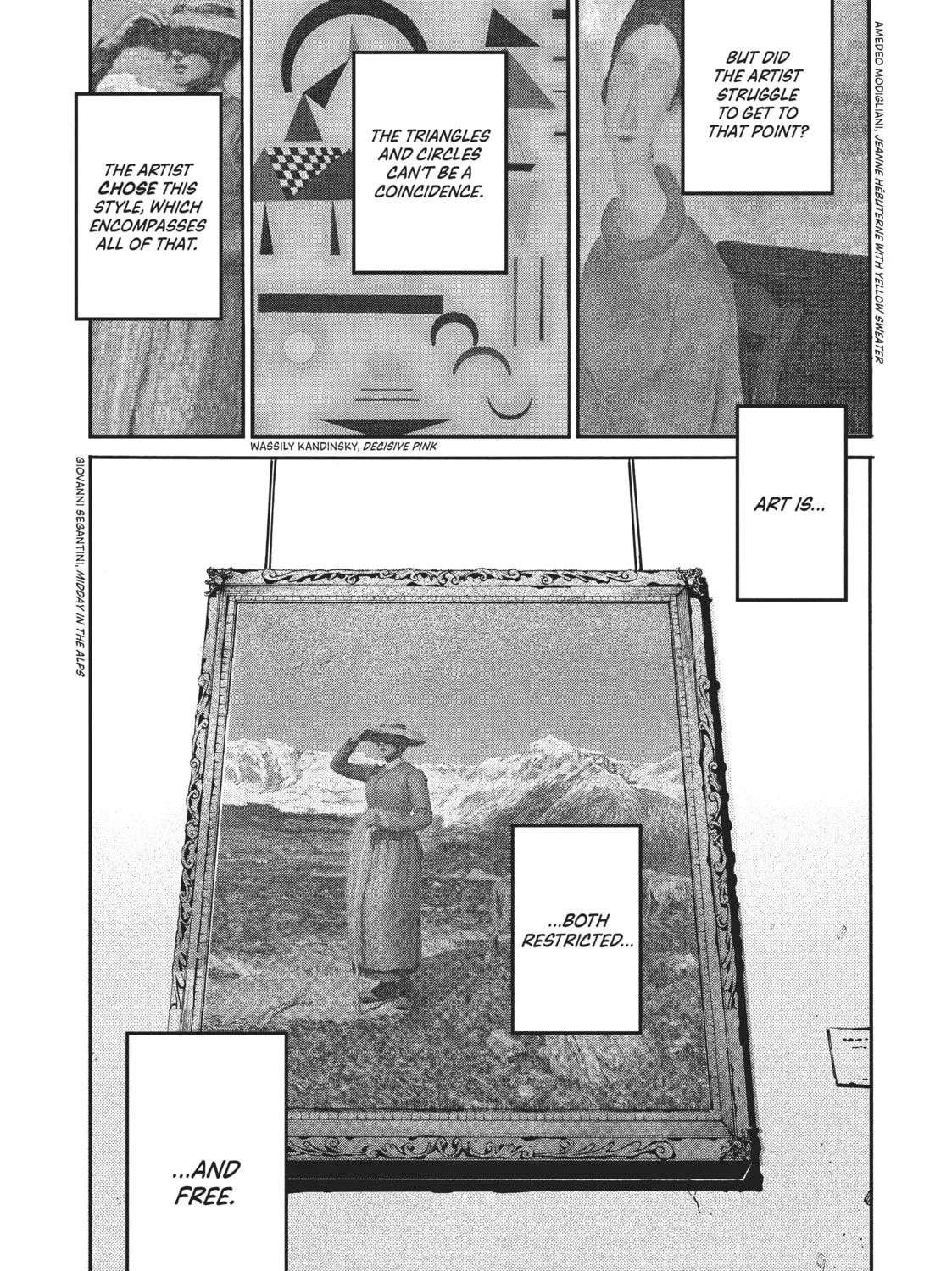 Read Blue Period chapter 41 image 62 on Lezhin