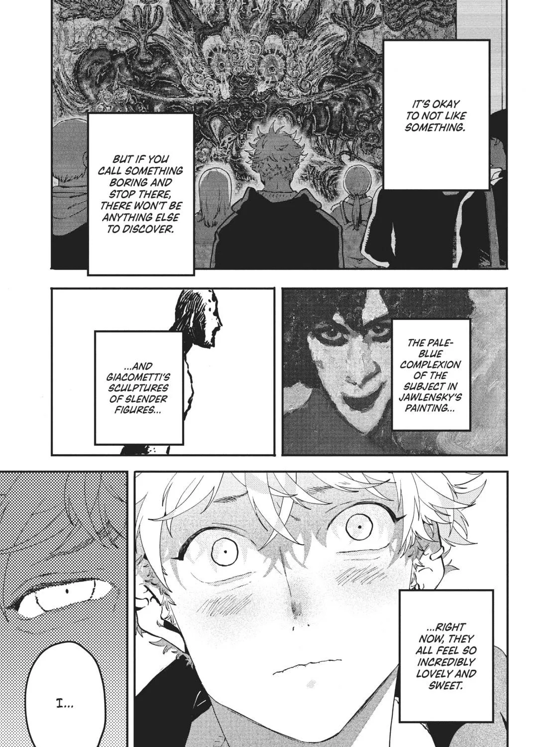 Read Blue Period chapter 41 image 64 on Lezhin
