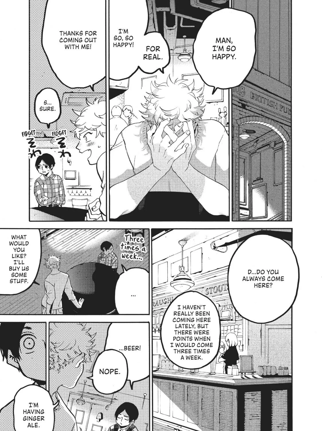 Read Blue Period chapter 41 image 68 on Lezhin