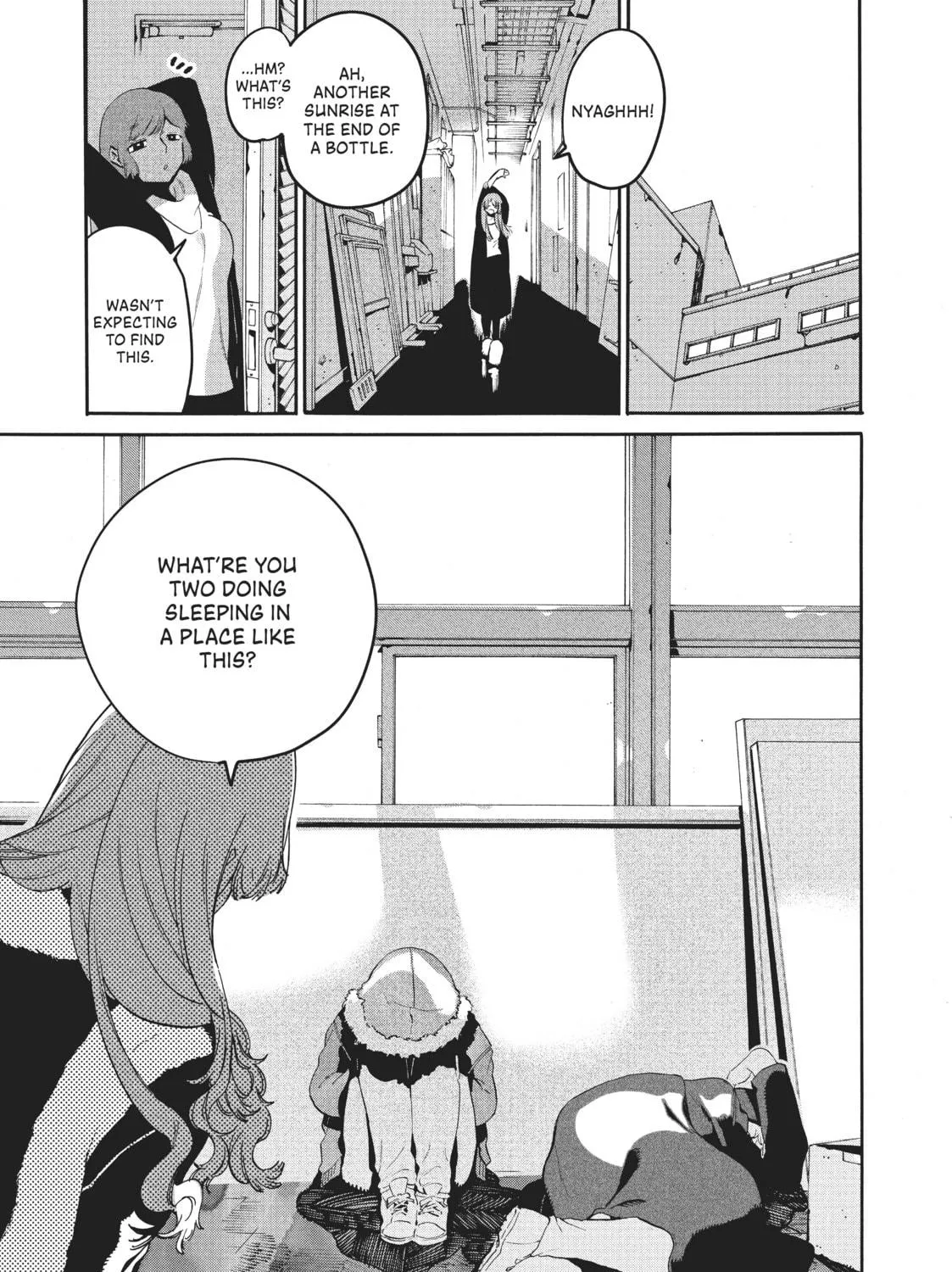 Read Blue Period chapter 41 image 94 on Lezhin