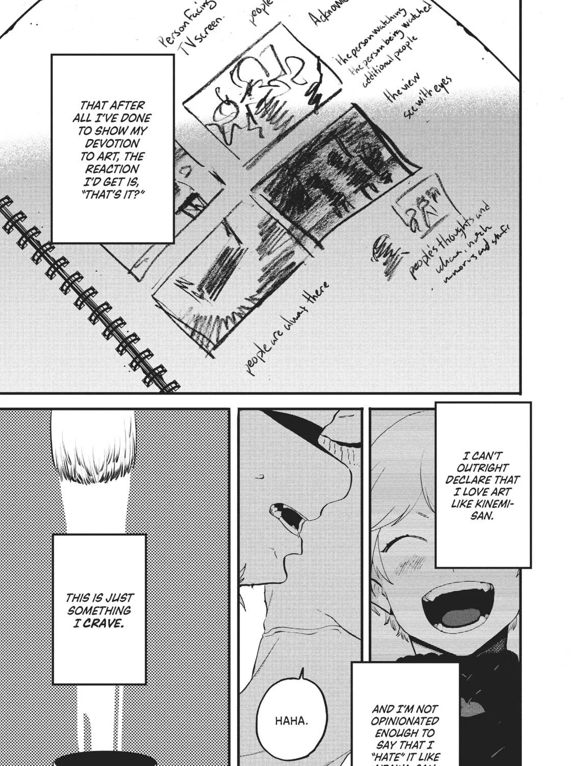 Read Blue Period chapter 41 image 98 on Lezhin