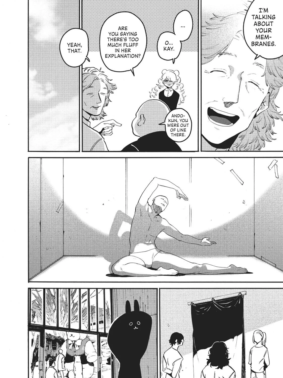 Read Blue Period chapter 42 image 18 on Lezhin