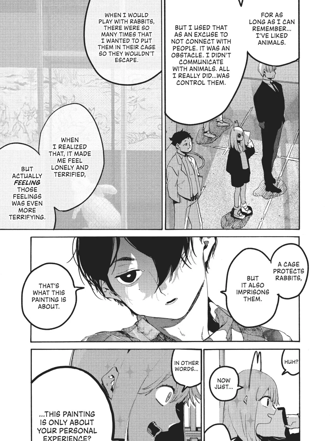 Read Blue Period chapter 42 image 44 on Lezhin