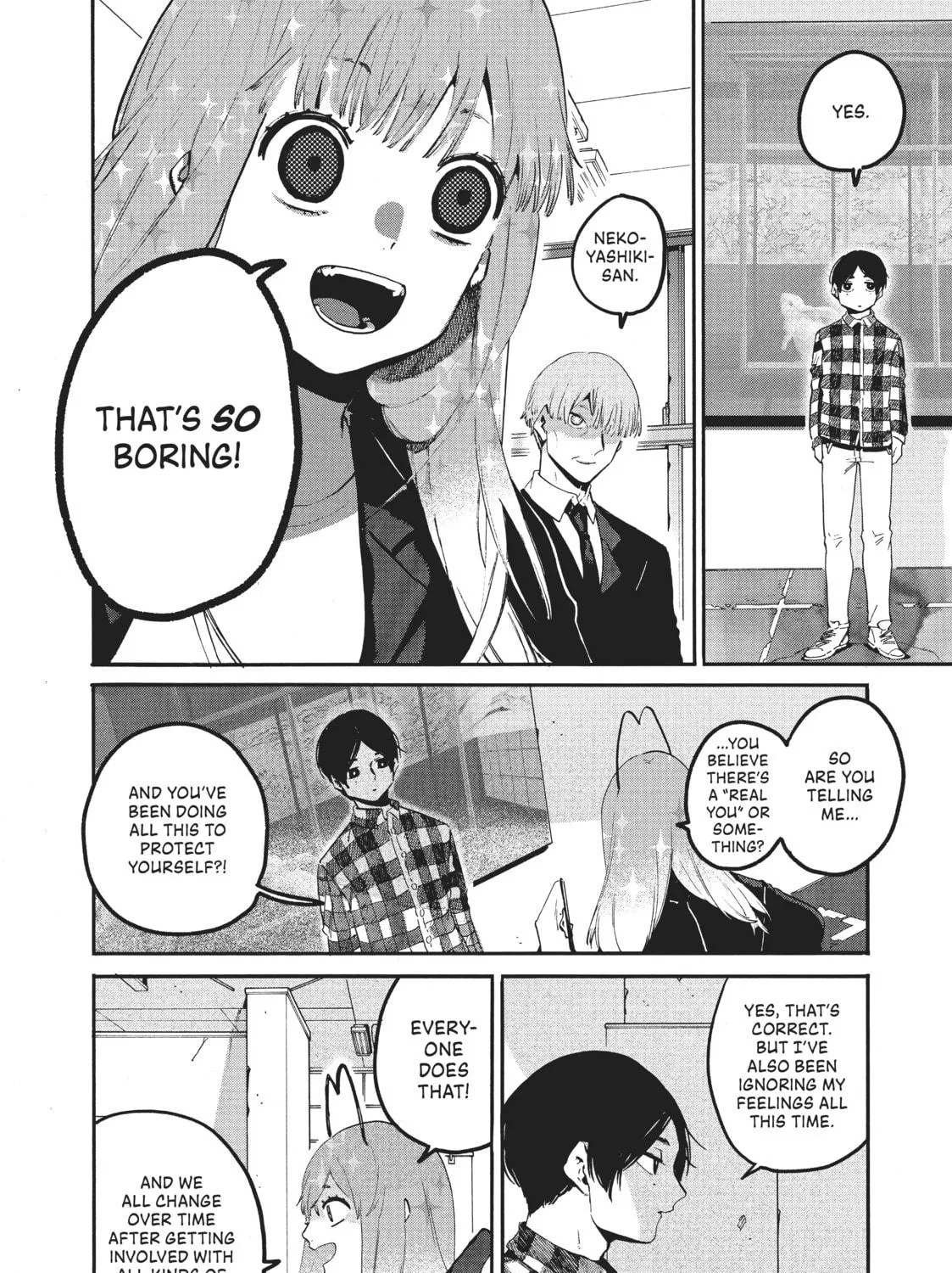 Read Blue Period chapter 42 image 46 on Lezhin
