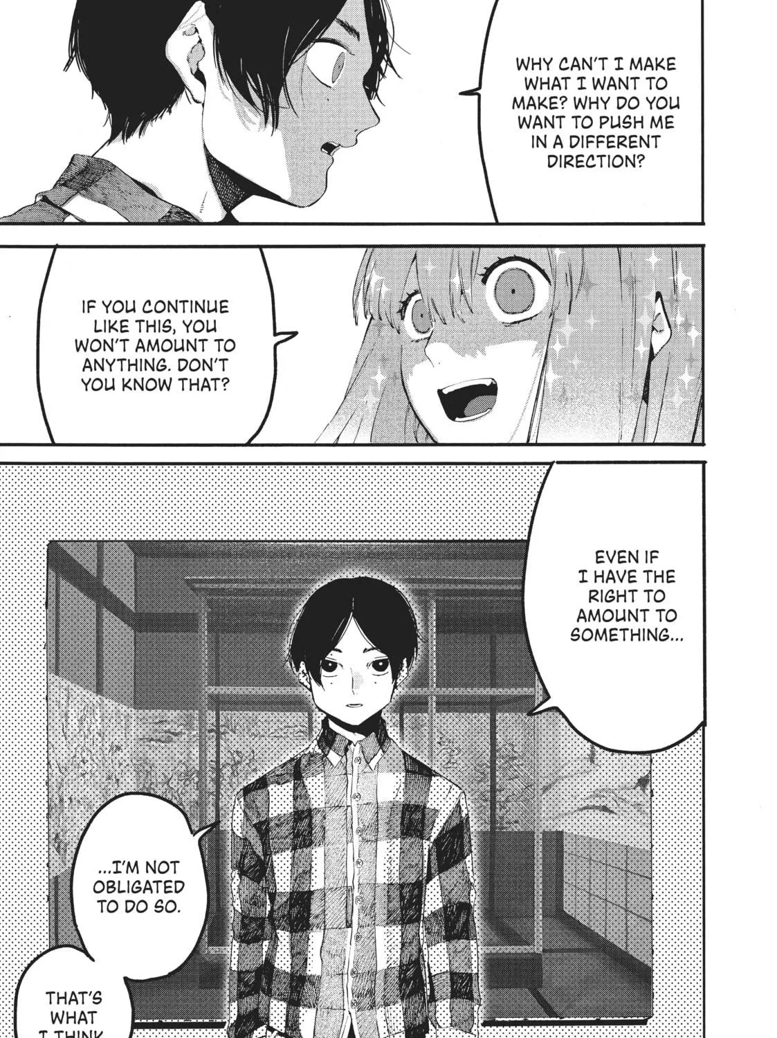 Read Blue Period chapter 42 image 48 on Lezhin