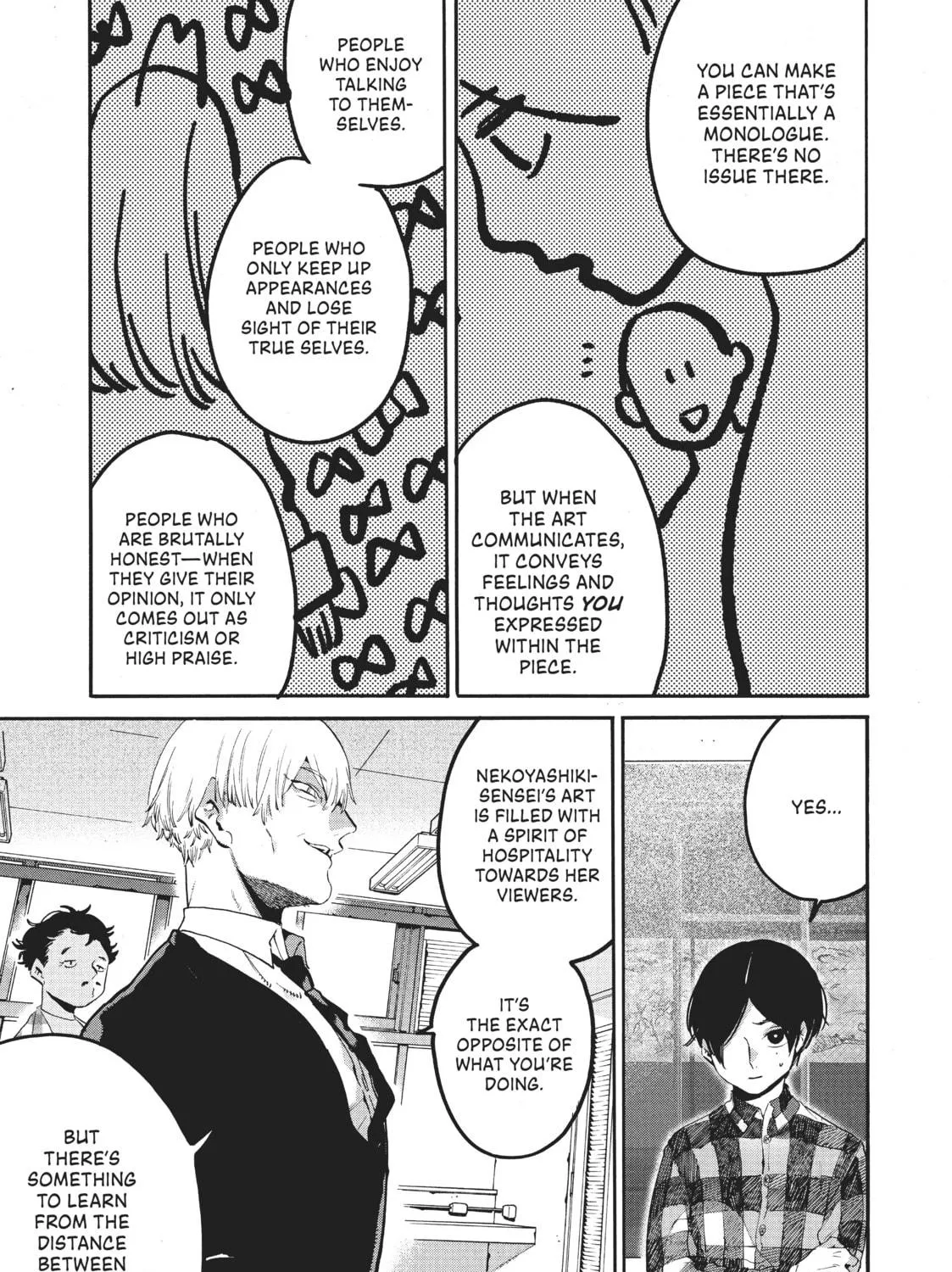 Read Blue Period chapter 42 image 52 on Lezhin
