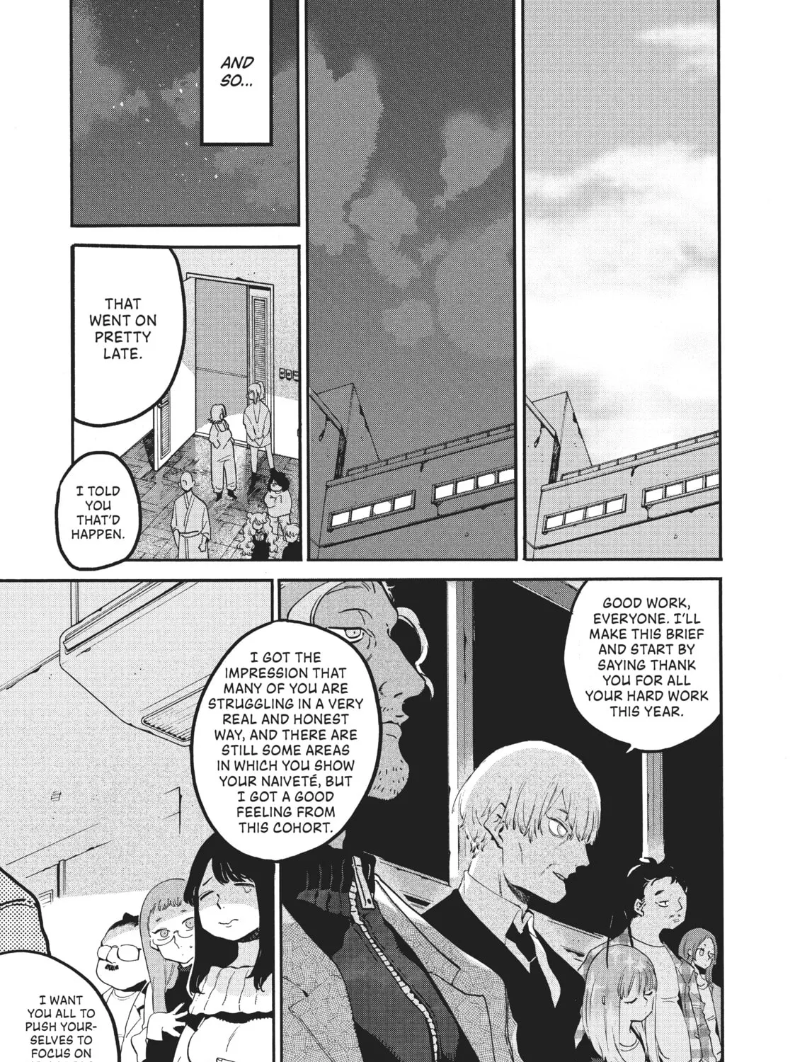 Read Blue Period chapter 42 image 56 on Lezhin