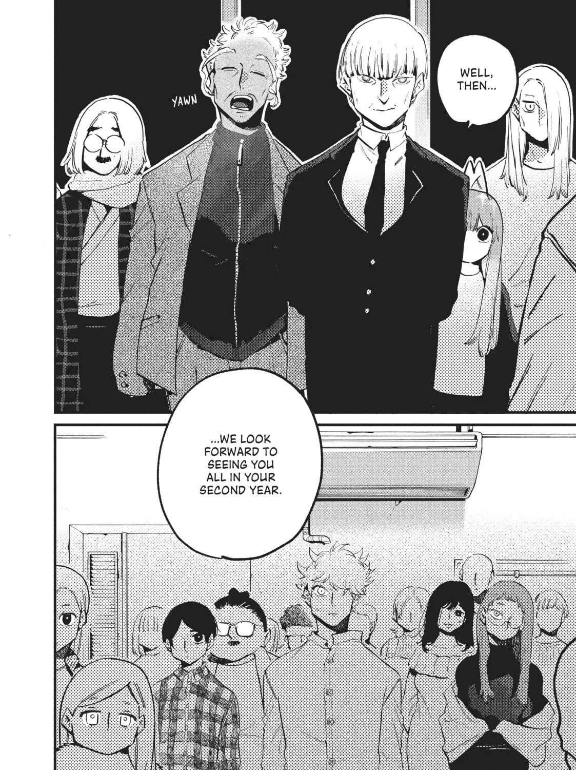 Read Blue Period chapter 42 image 58 on Lezhin
