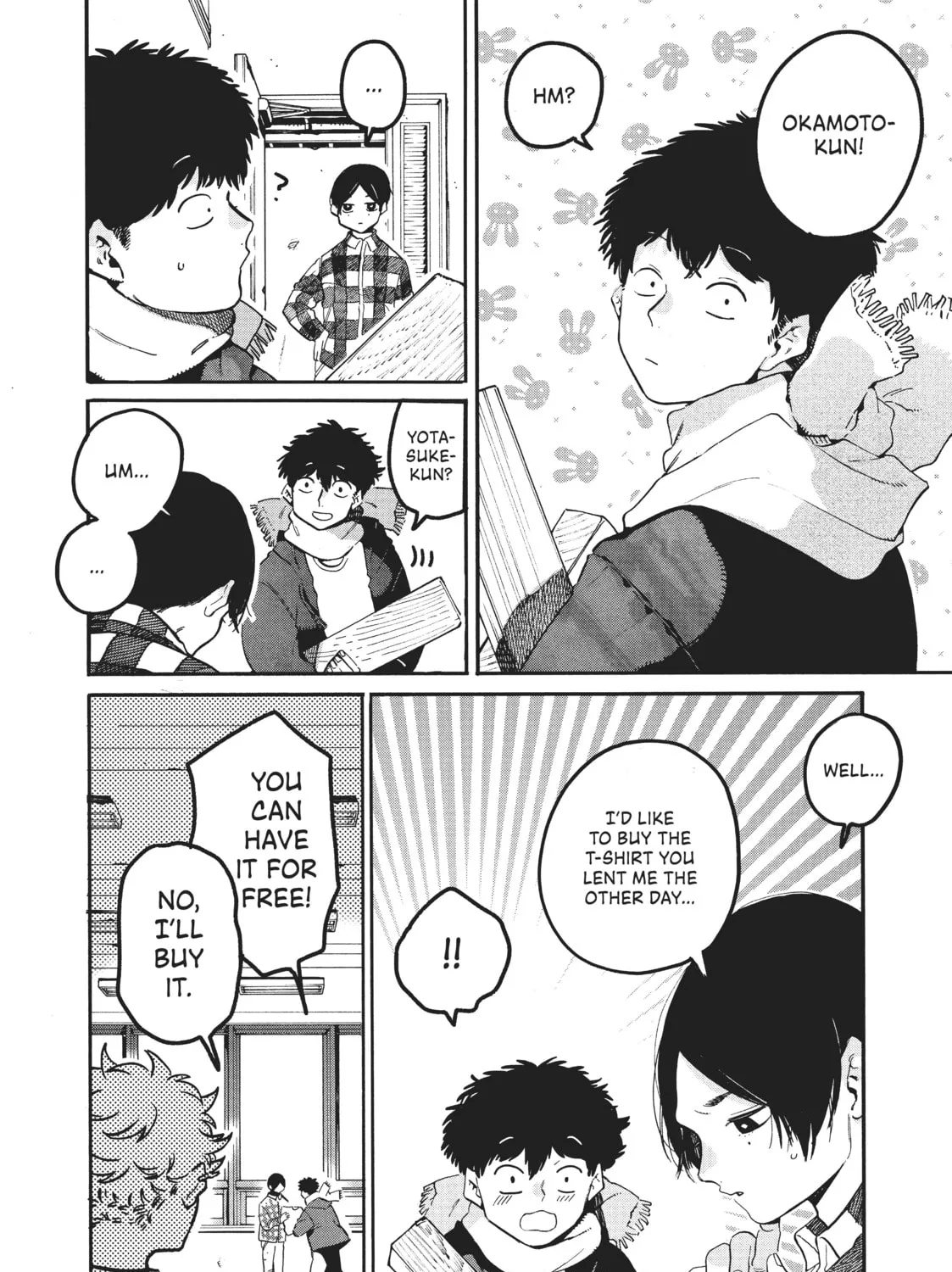 Read Blue Period chapter 42 image 62 on Lezhin