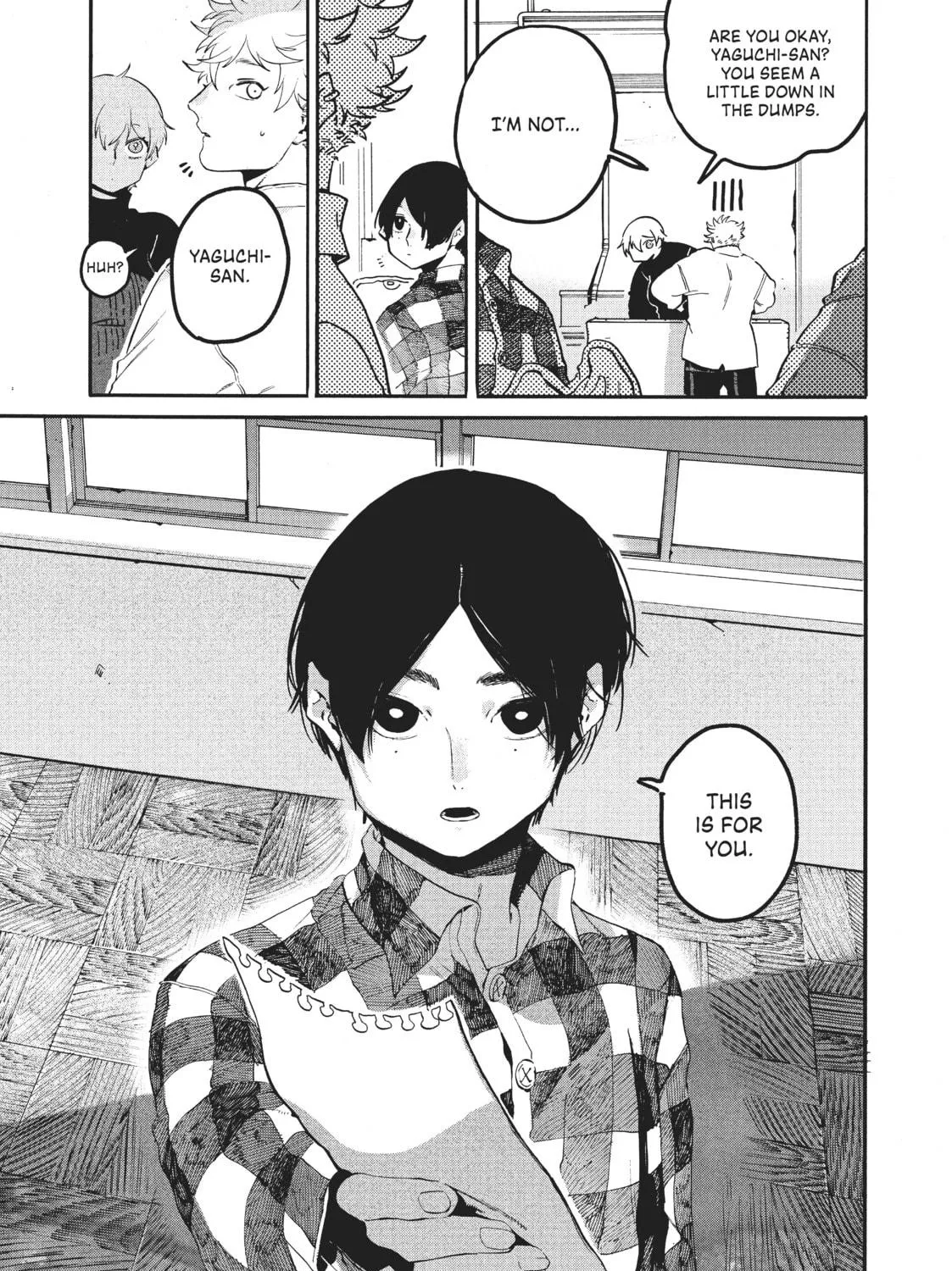 Read Blue Period chapter 42 image 64 on Lezhin