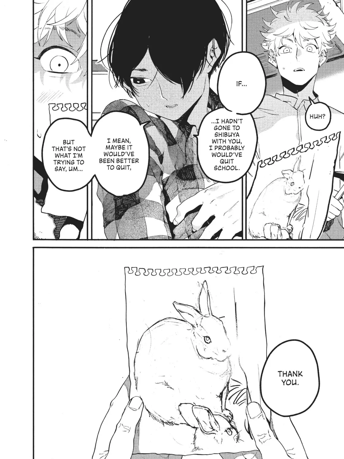 Read Blue Period chapter 42 image 66 on Lezhin