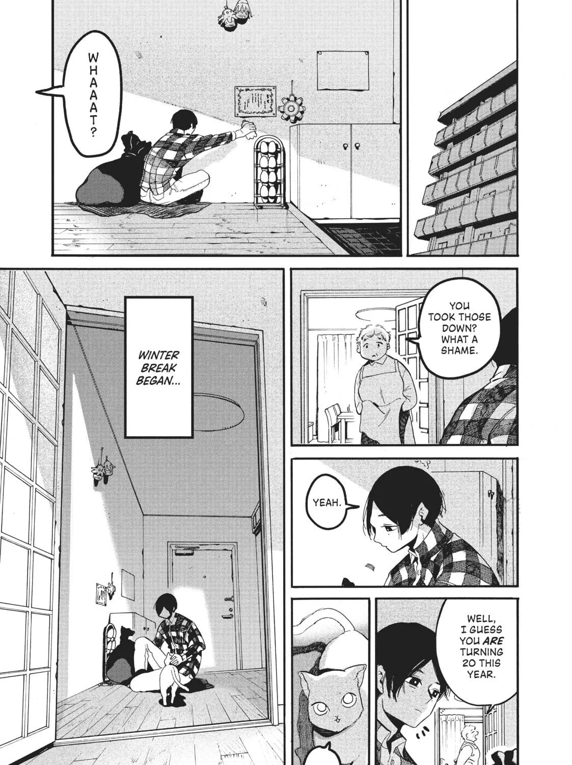 Read Blue Period chapter 42 image 68 on Lezhin