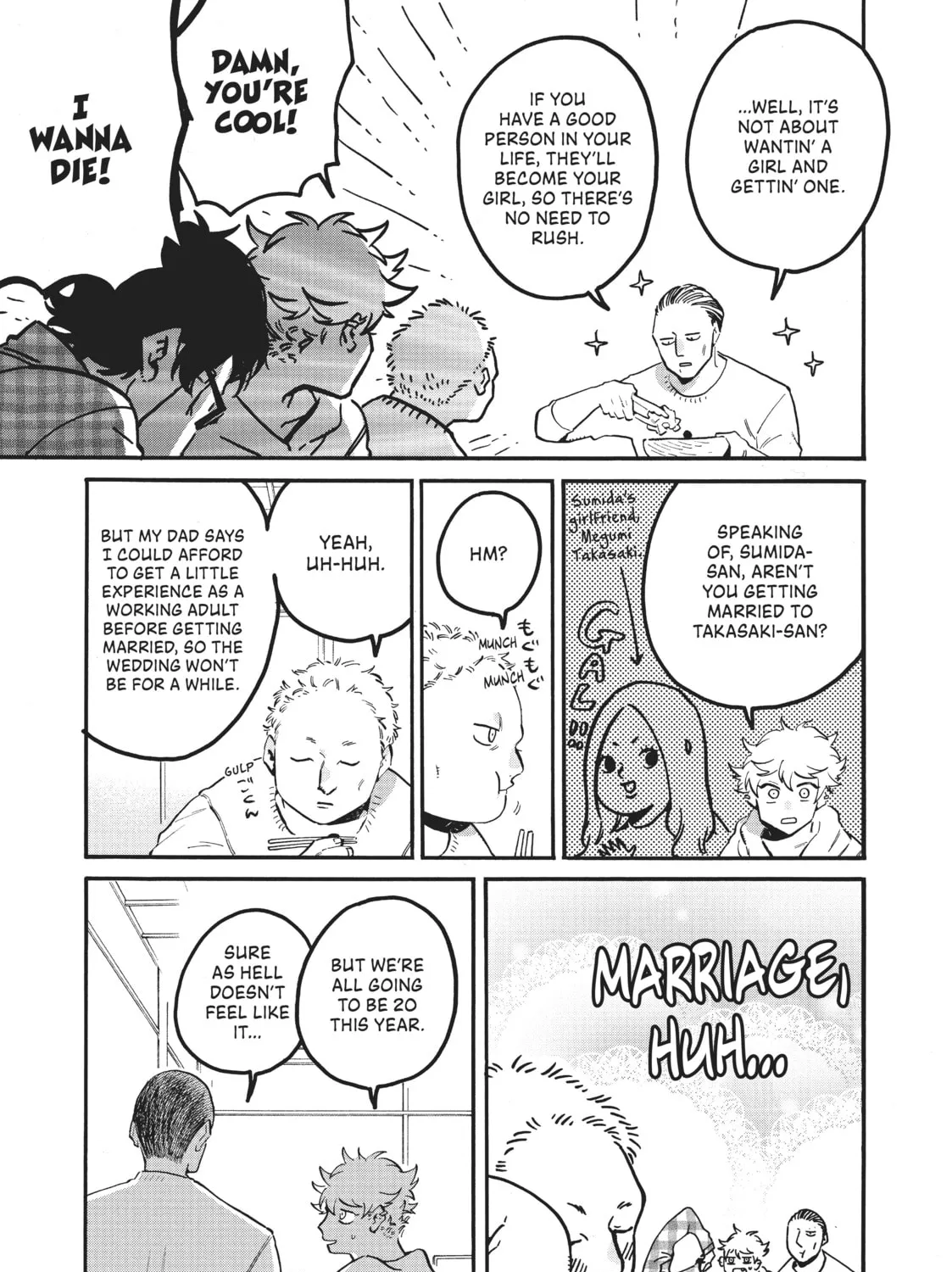 Read Blue Period chapter 42 image 80 on Lezhin