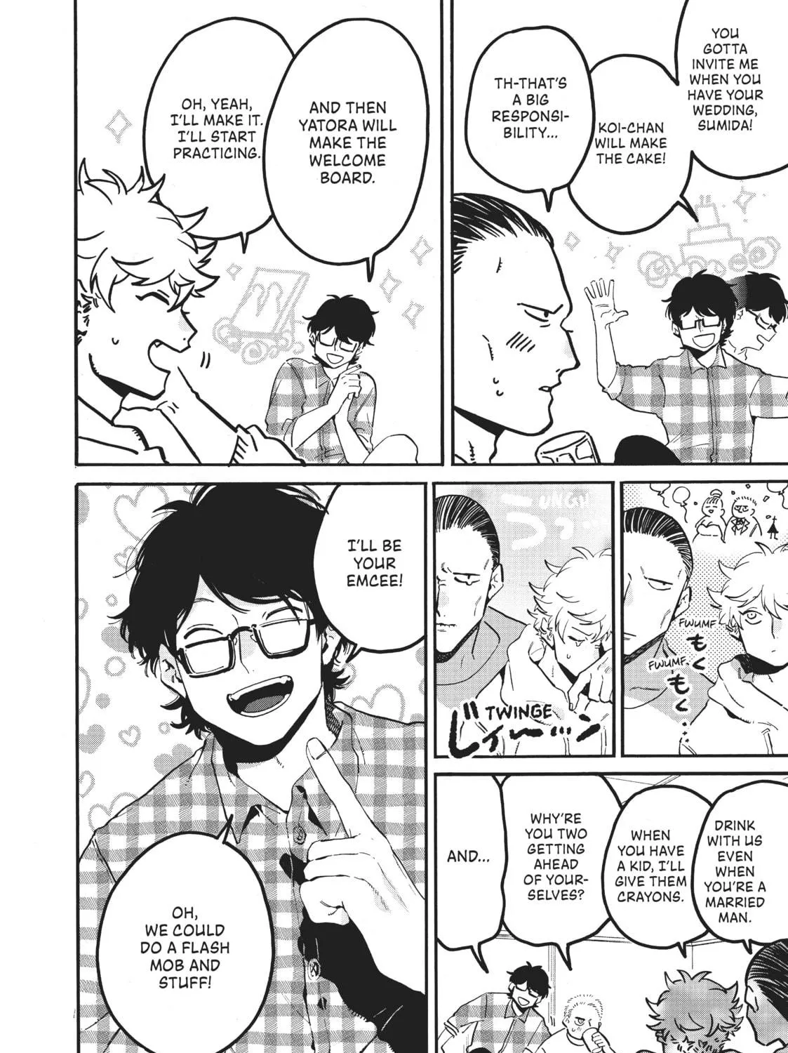 Read Blue Period chapter 42 image 82 on Lezhin