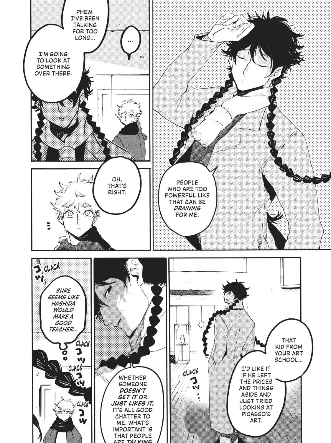 Read Blue Period chapter 43 image 52 on Lezhin
